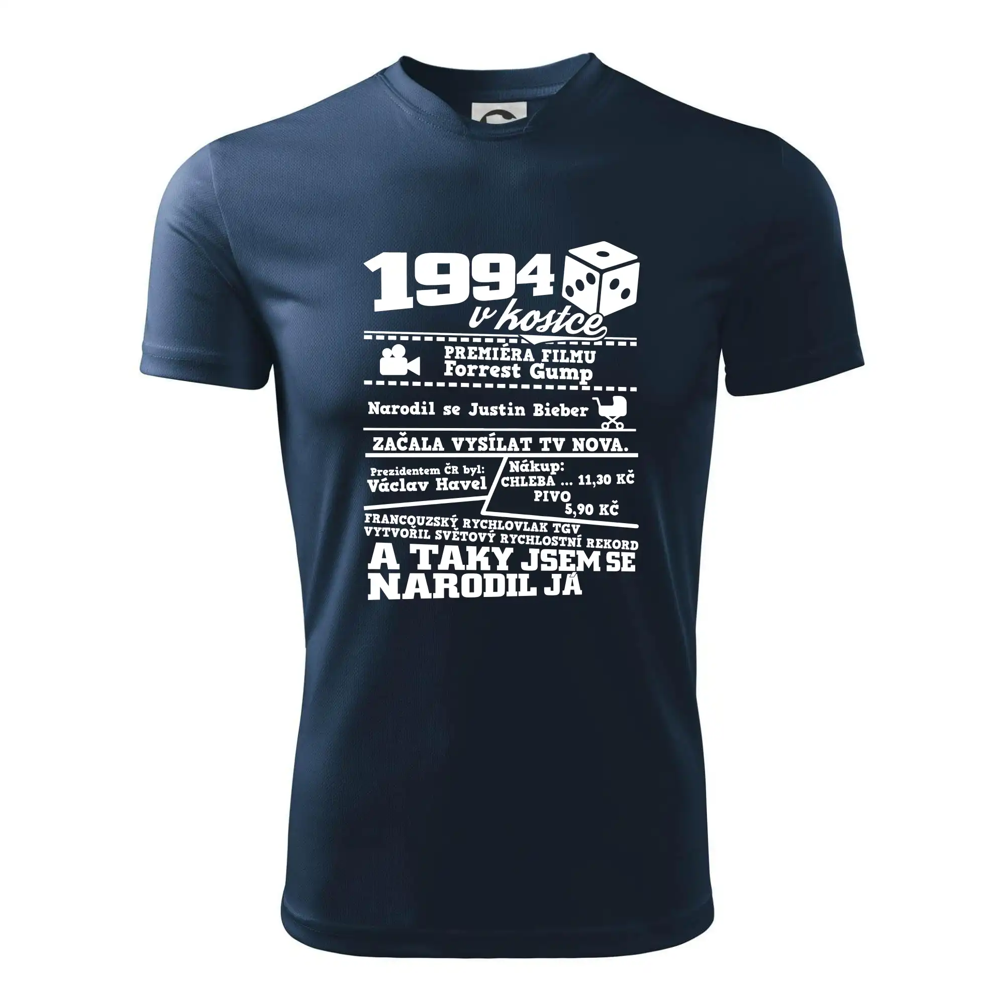 1994 v kostce