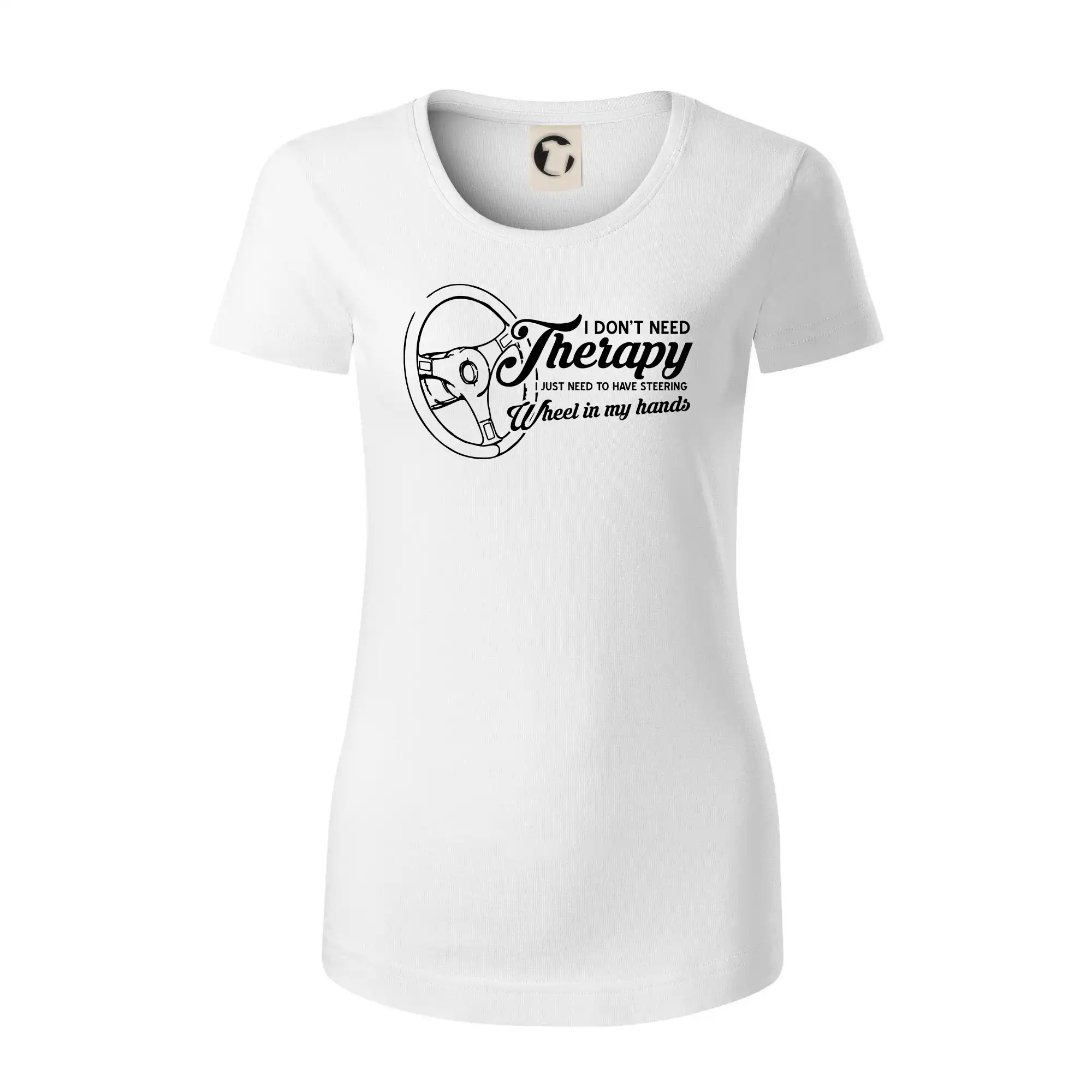 I don't need therapy wheel in my hands (vedle sebe)