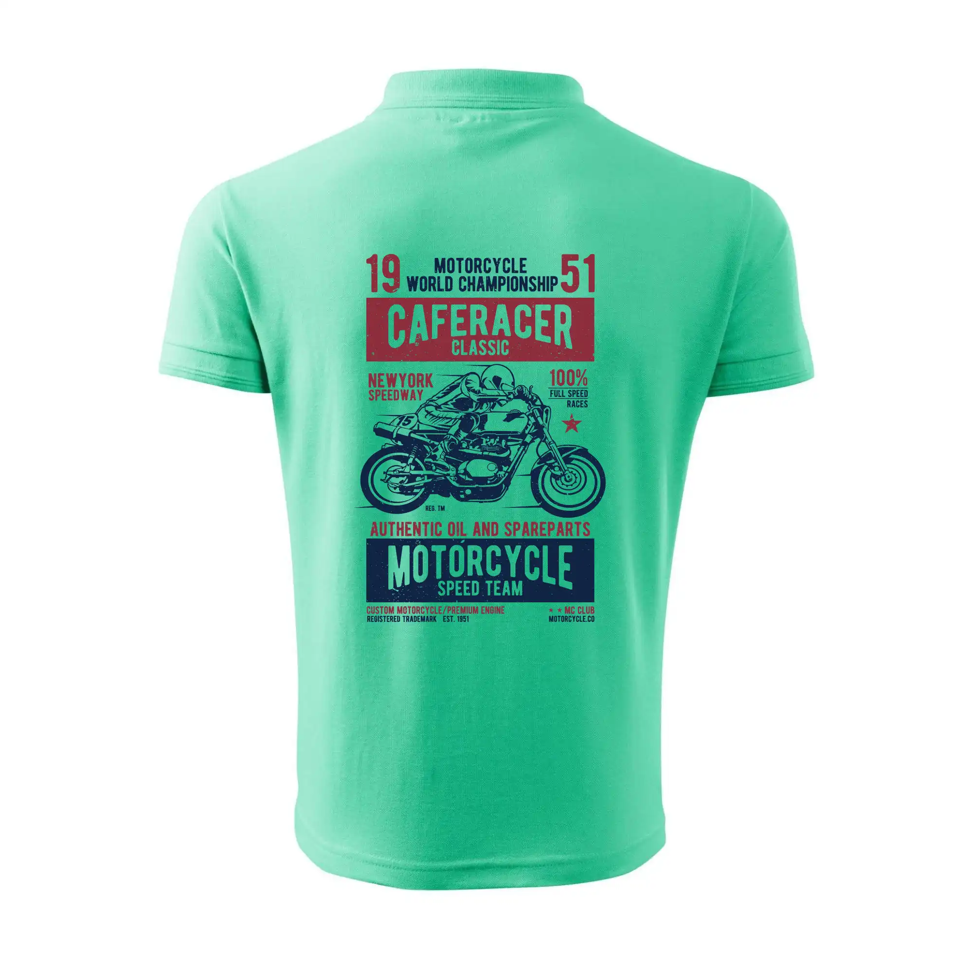 Caferacer Classic Race