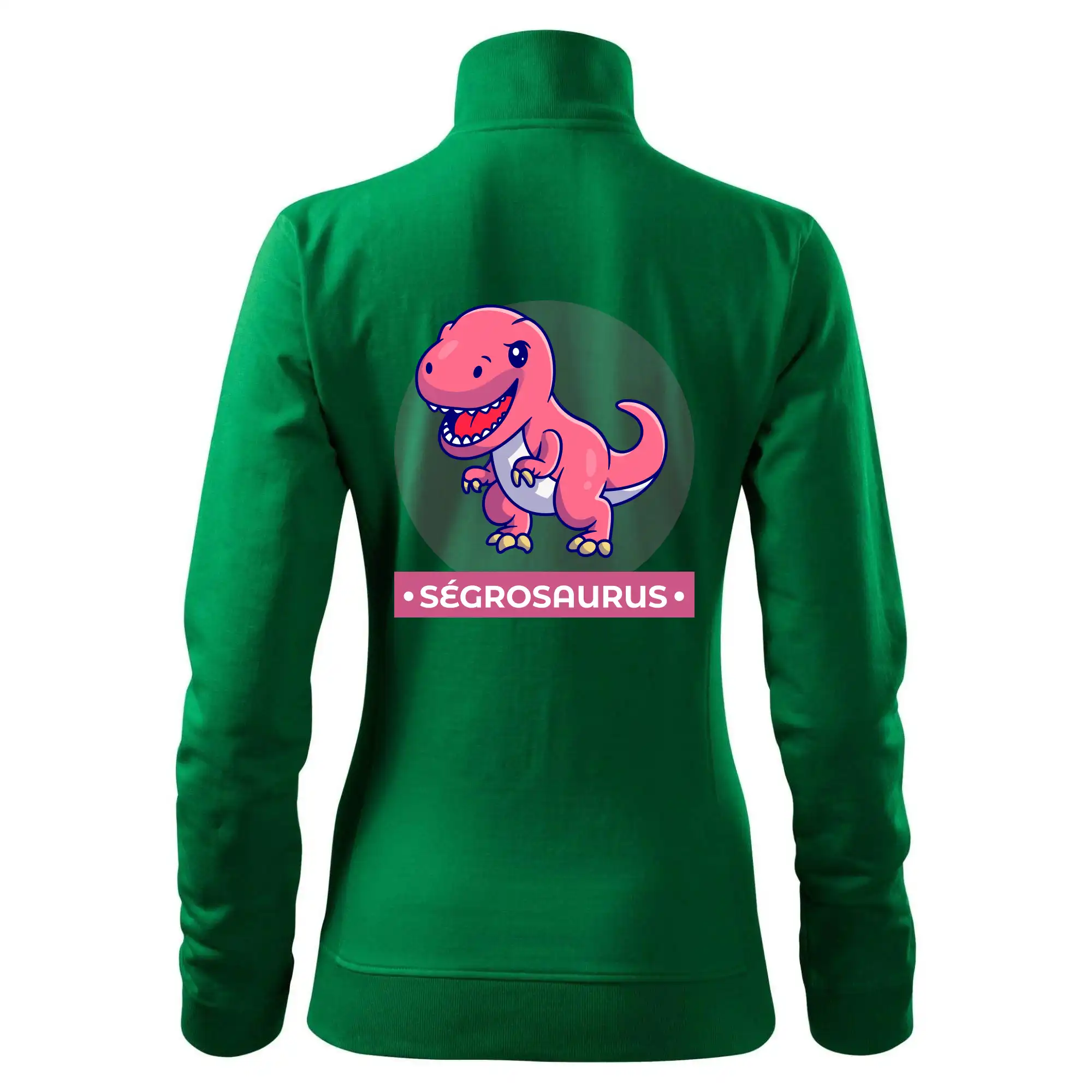 Dinosauří rodina - ségra