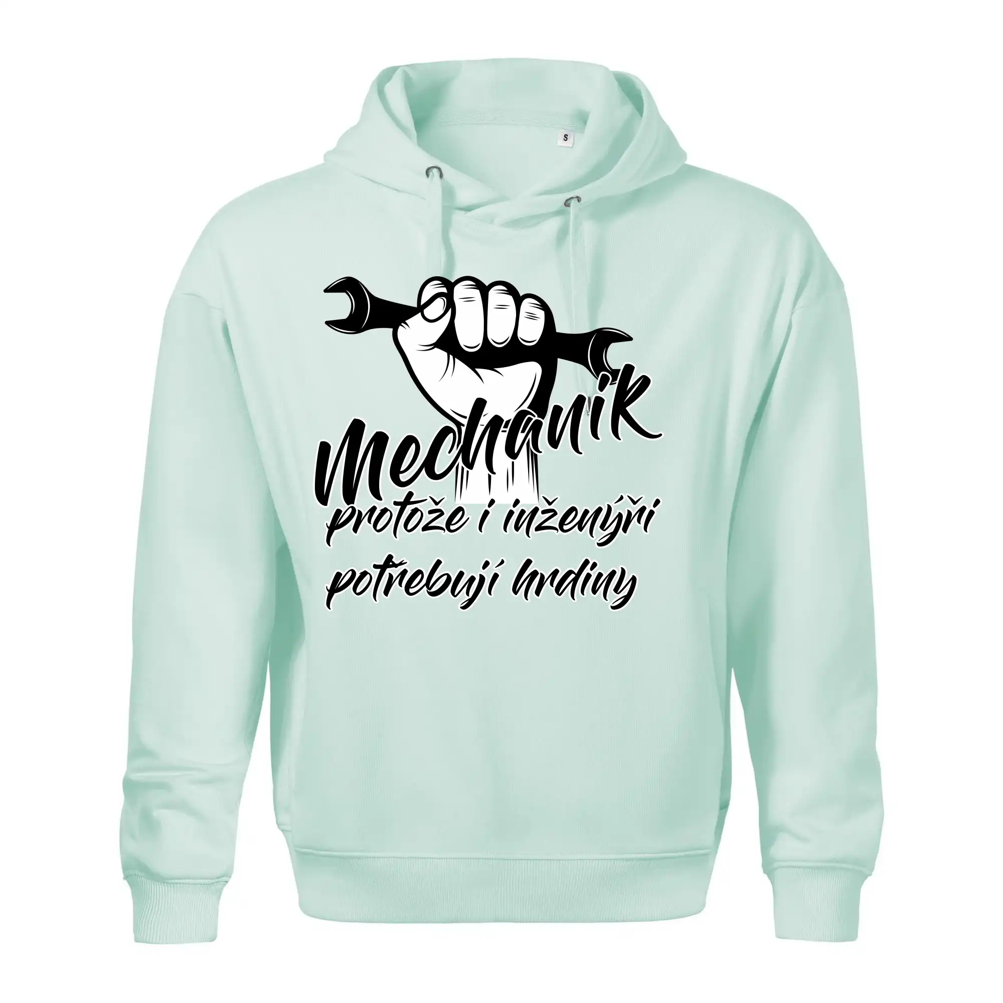 Mechanik - i inženýři potřebují hrdiny