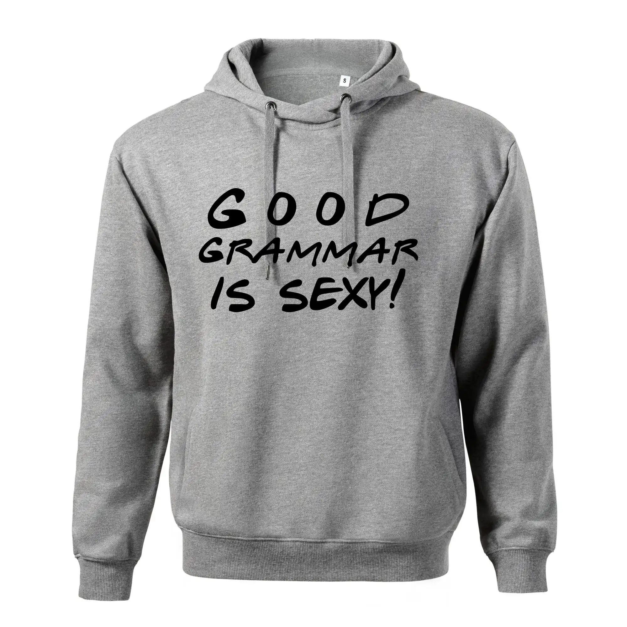 Good grammar is sexy