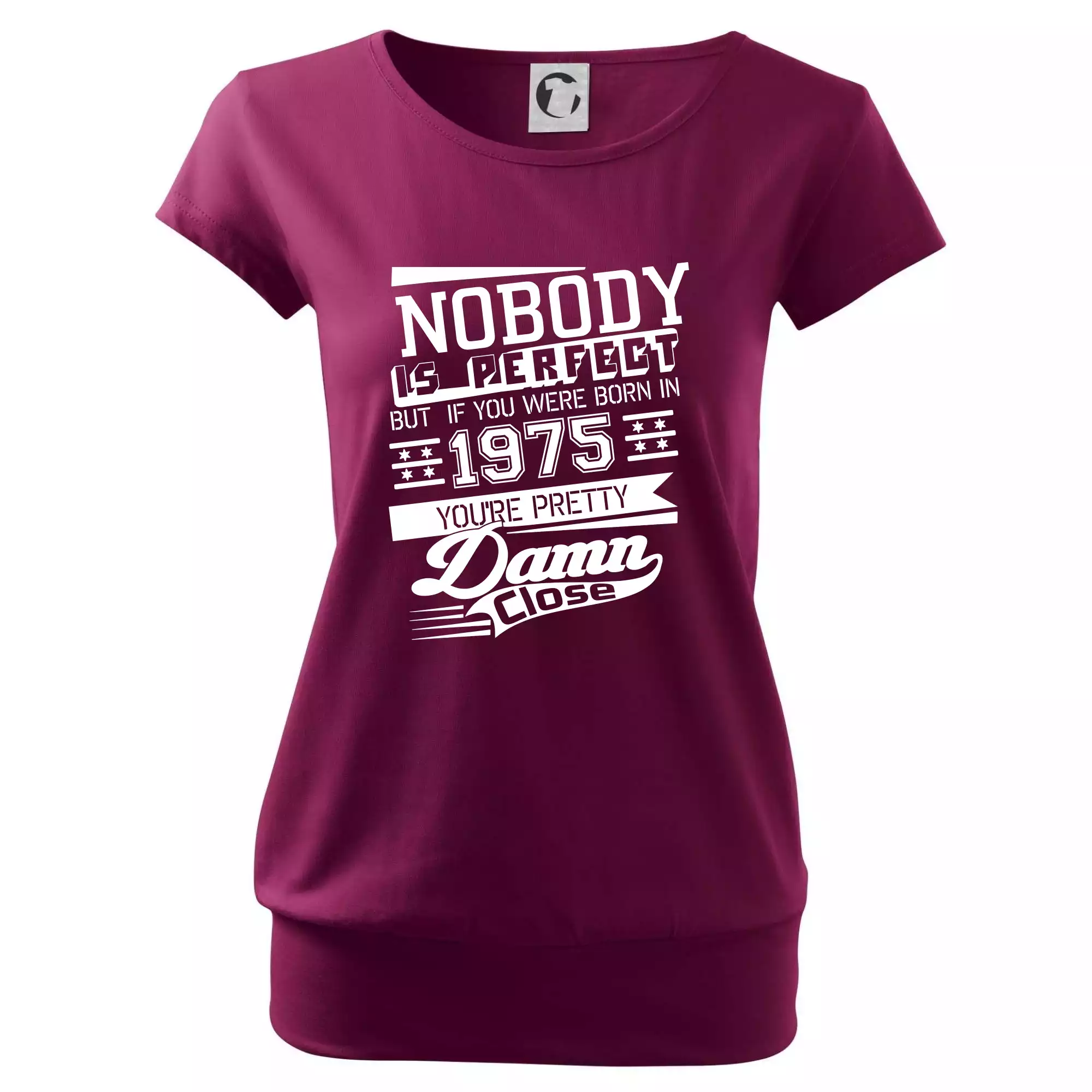 Nobody is perfect - 1975