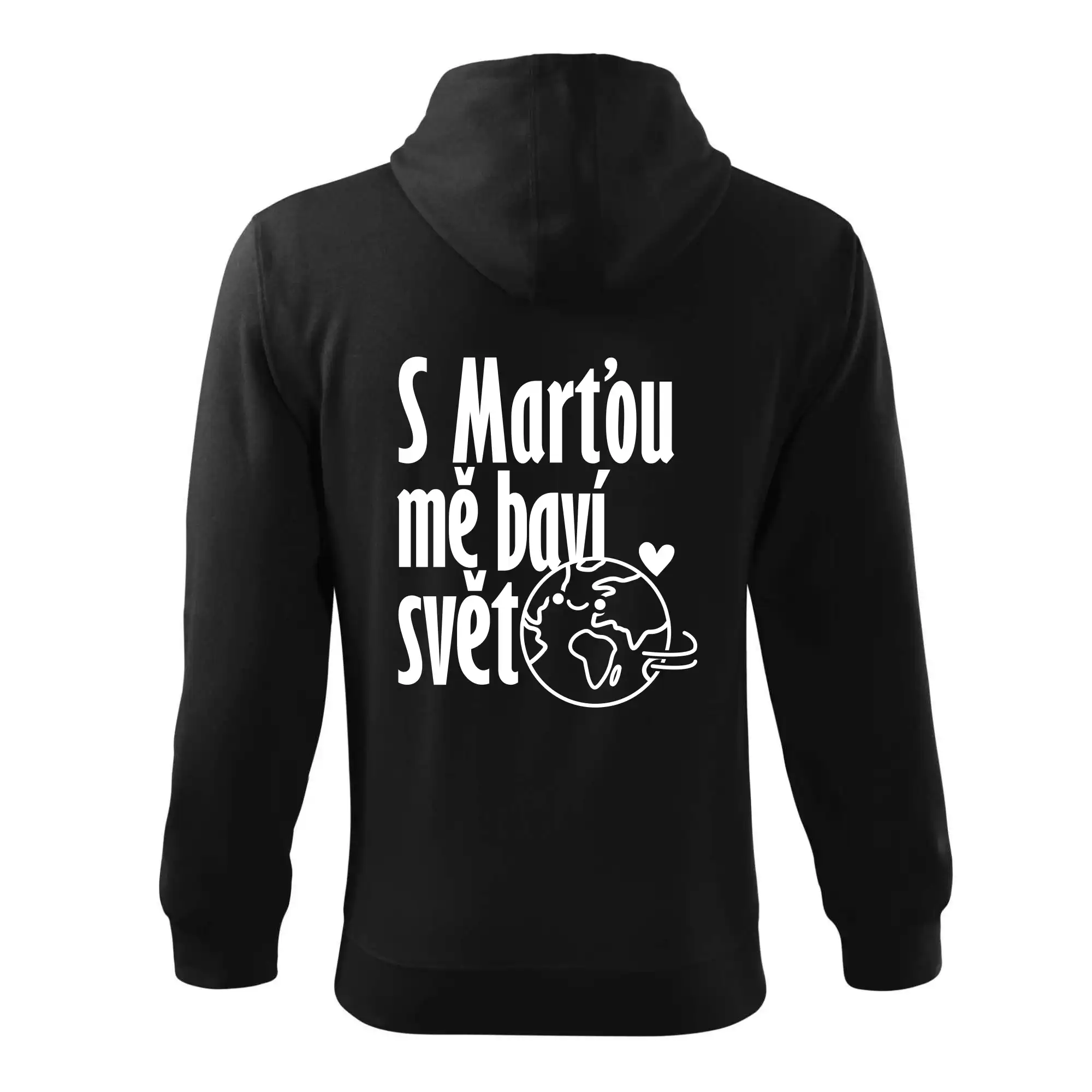 S tebou mě baví svět - vlastní jméno