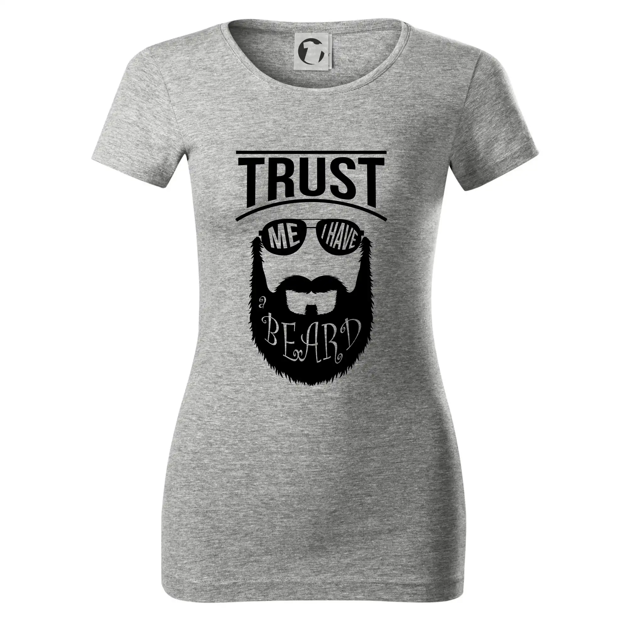 Trust me I have a beard