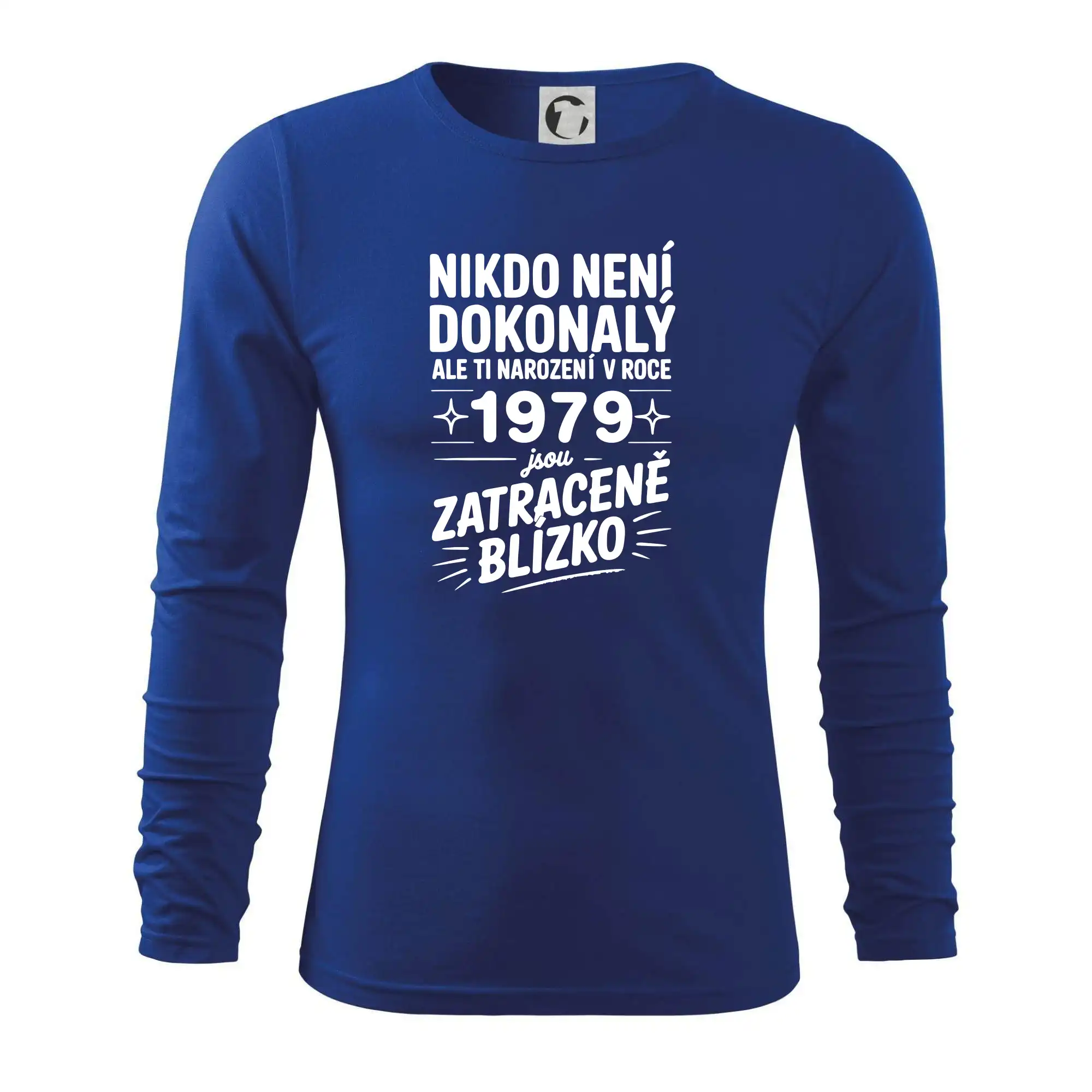 Nikdo není dokonalý ale ti narození v roce 1979 jsou zatraceně blízko