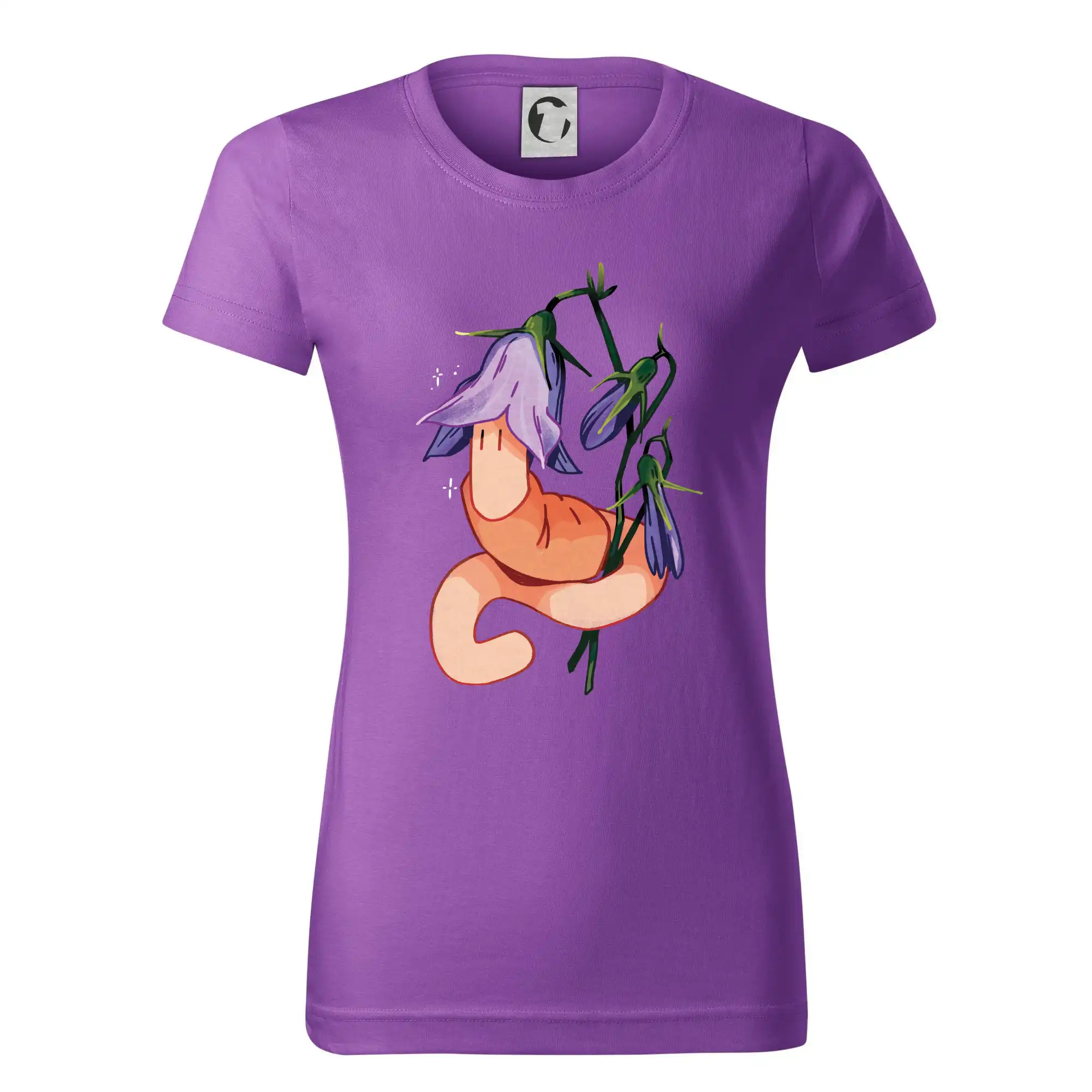 Žížala a zvonek (Alexis Citrine)