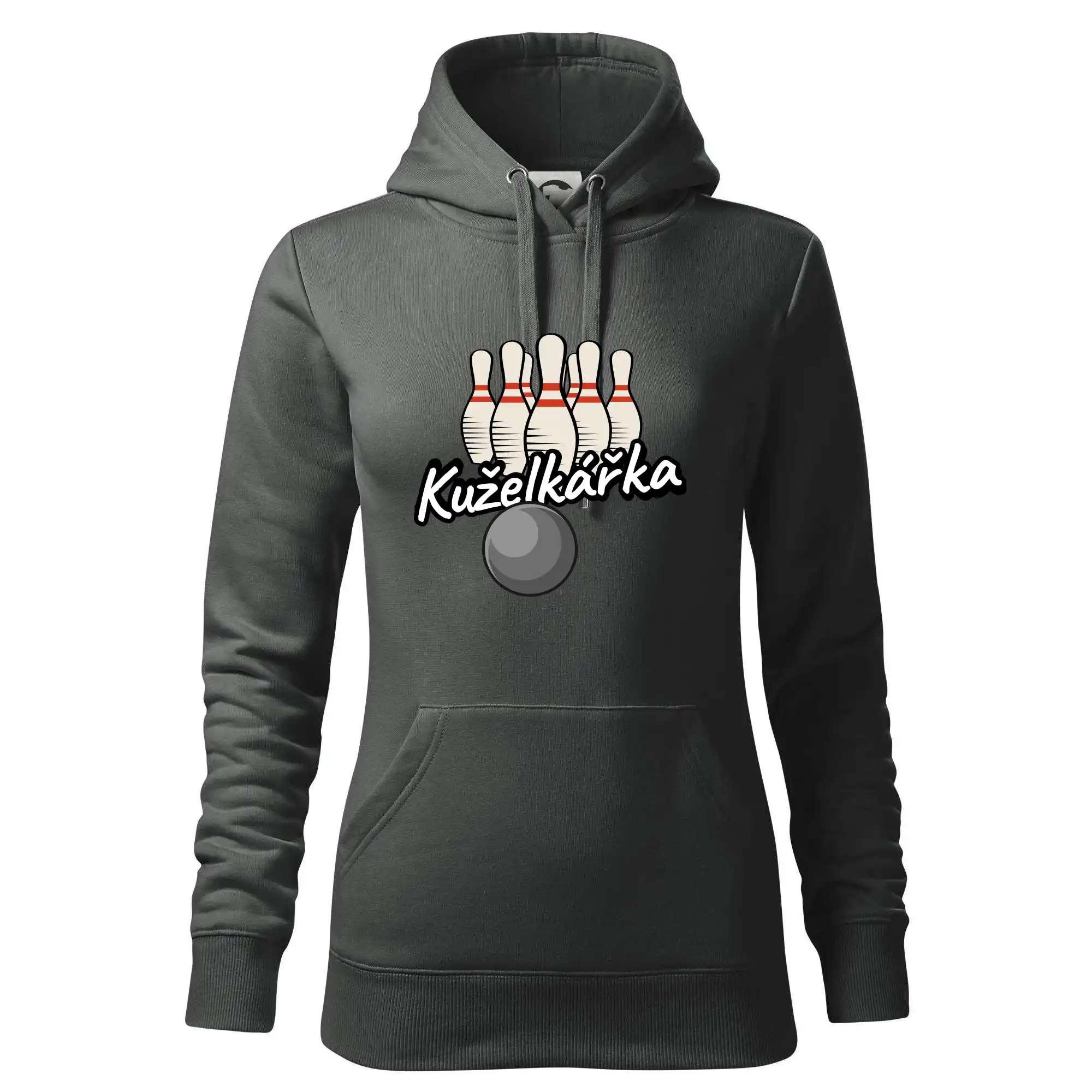 Kuželkářka -  kuželky