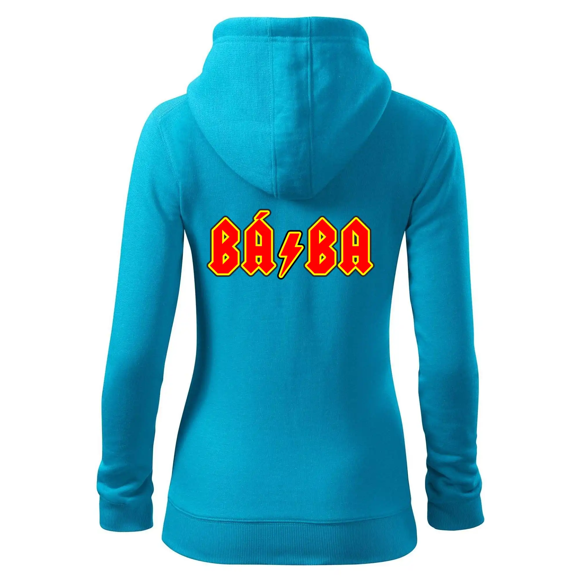 Rocková rodina - babička (bába)