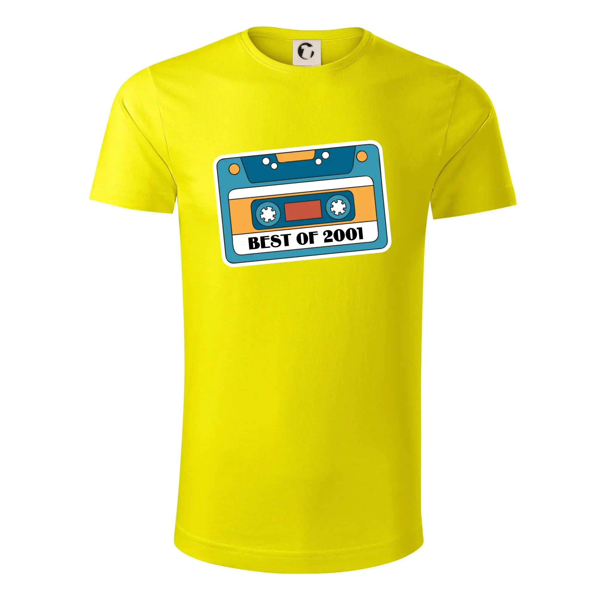 Narozeniny kazeta Best of 2001