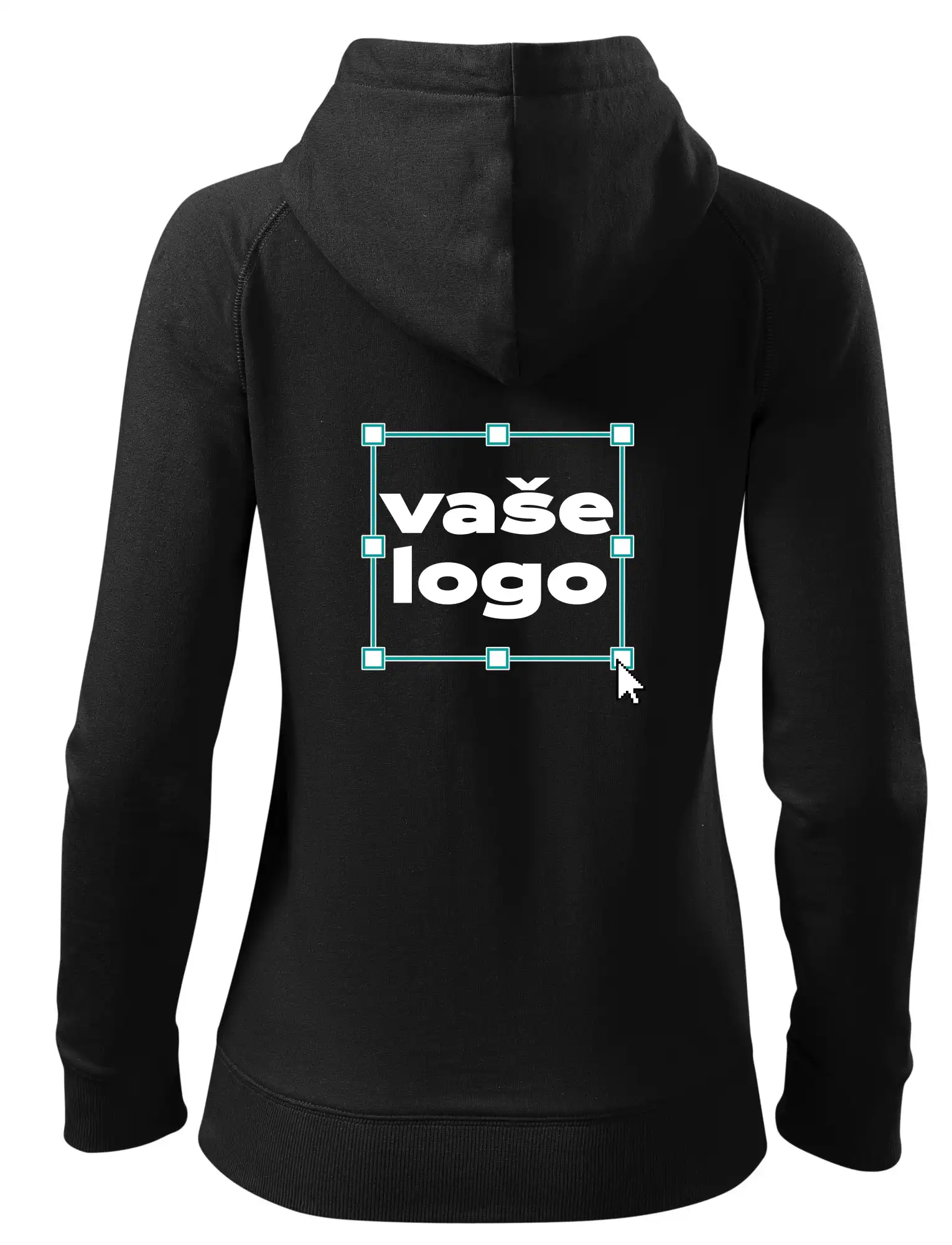 Vlastní logo - Tričko s vlastním logem