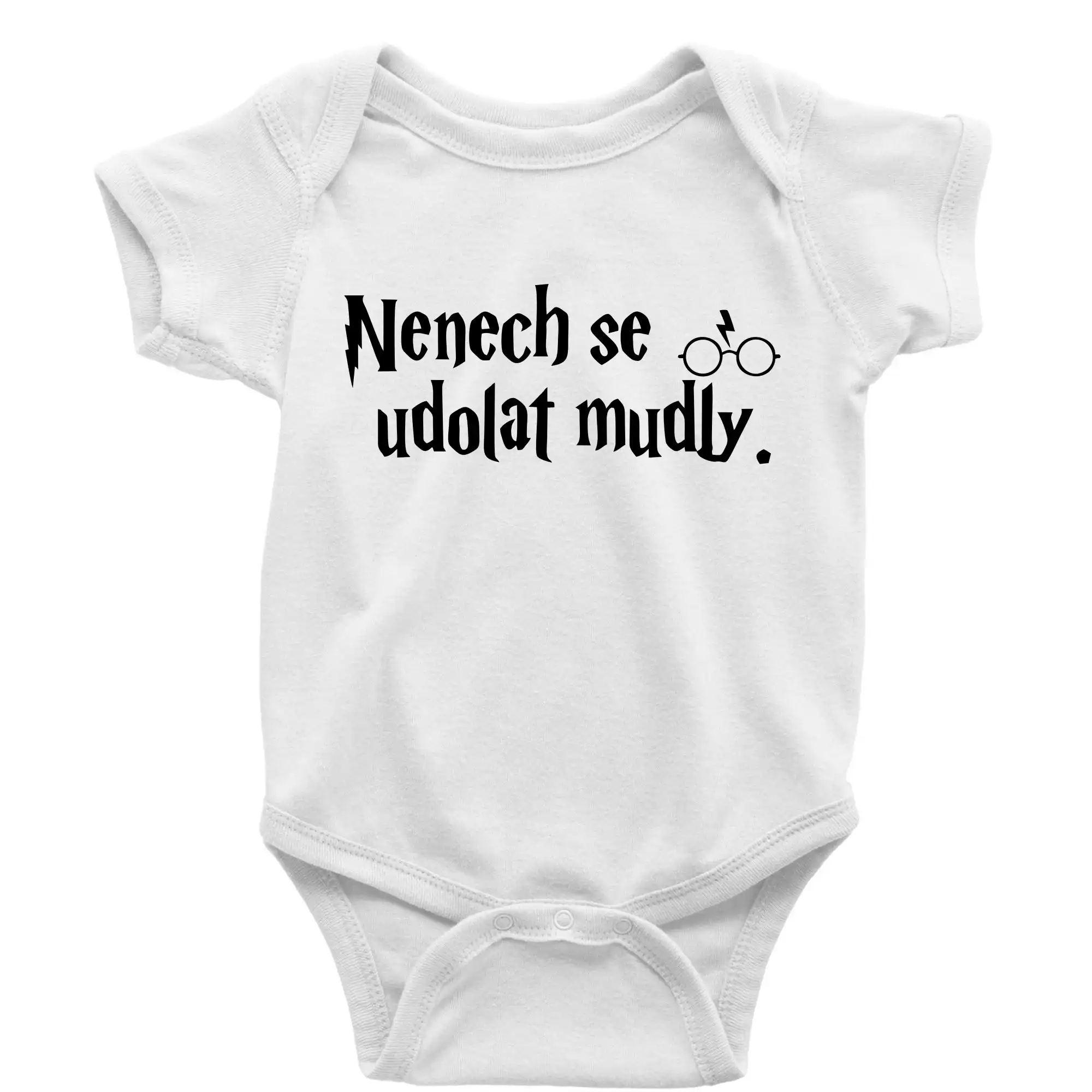 Nenech se udolat mudly