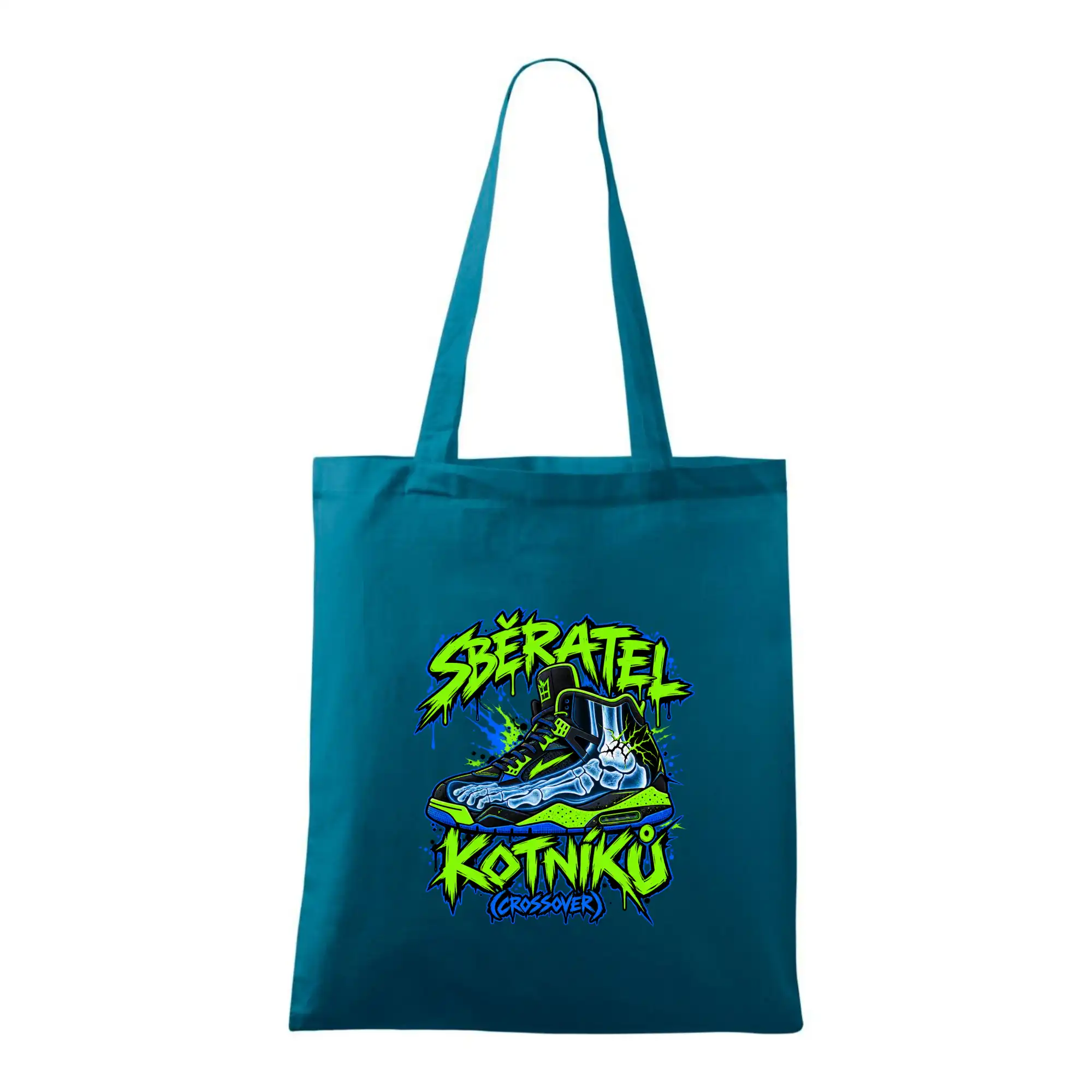 Sběratel kotníků crossover