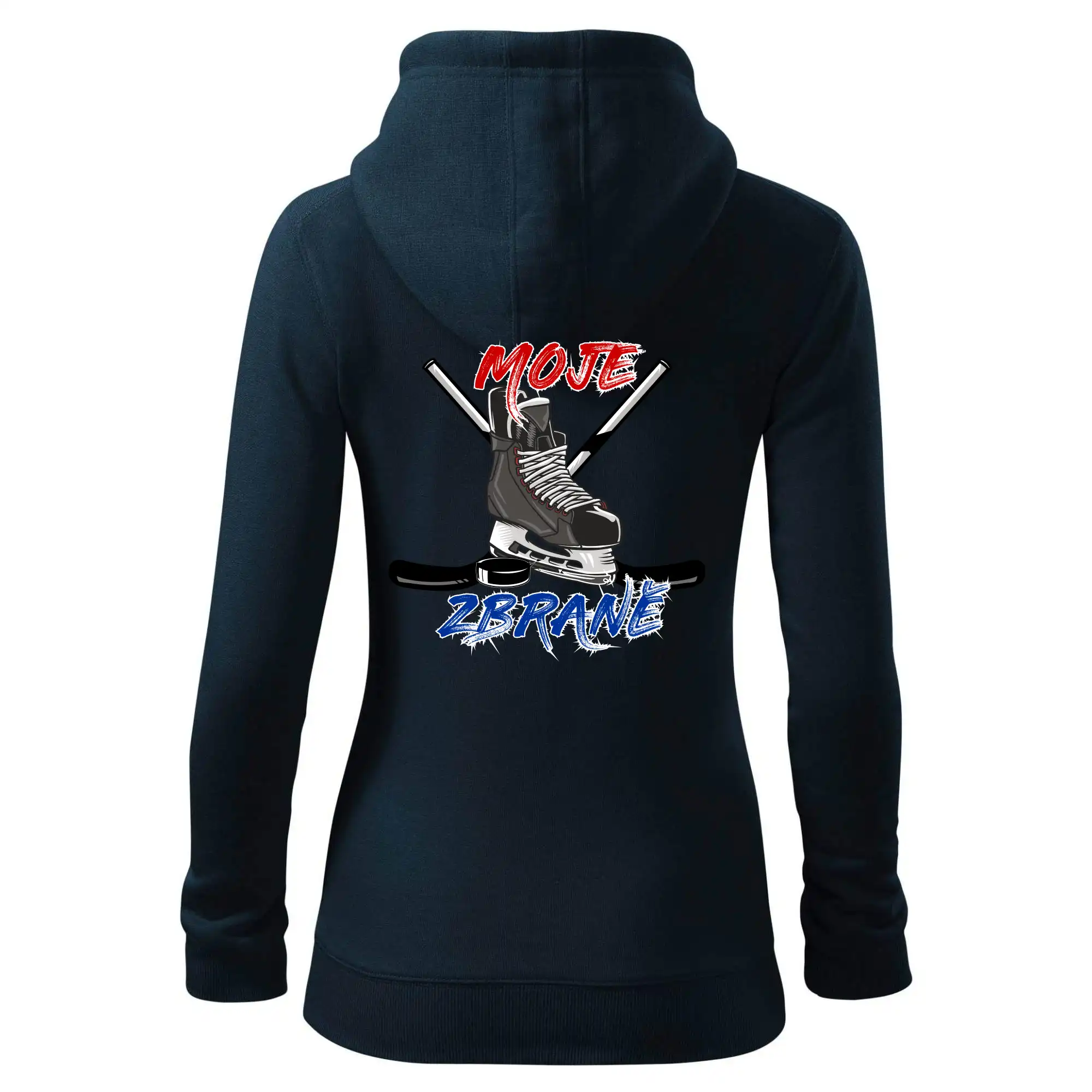 Moje zbraně - hokej