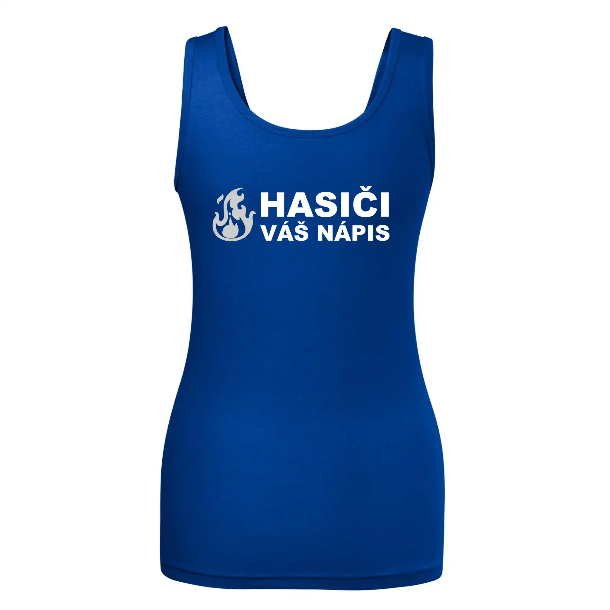 Hasiči REFLEXNÍ (oheň, Firesport, název sboru - vlastní nápis)