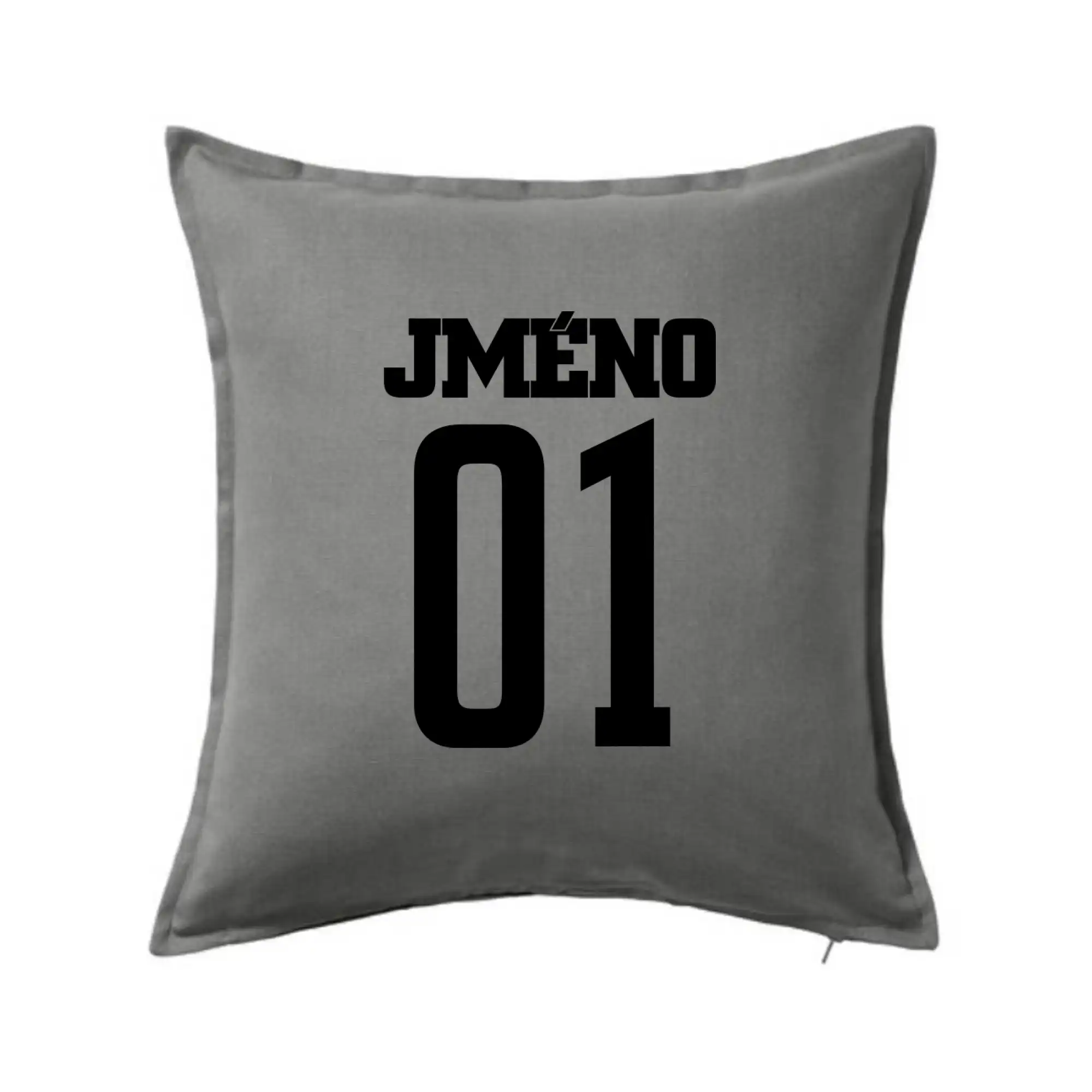 Fotbalový dres - vlastní jméno a číslo