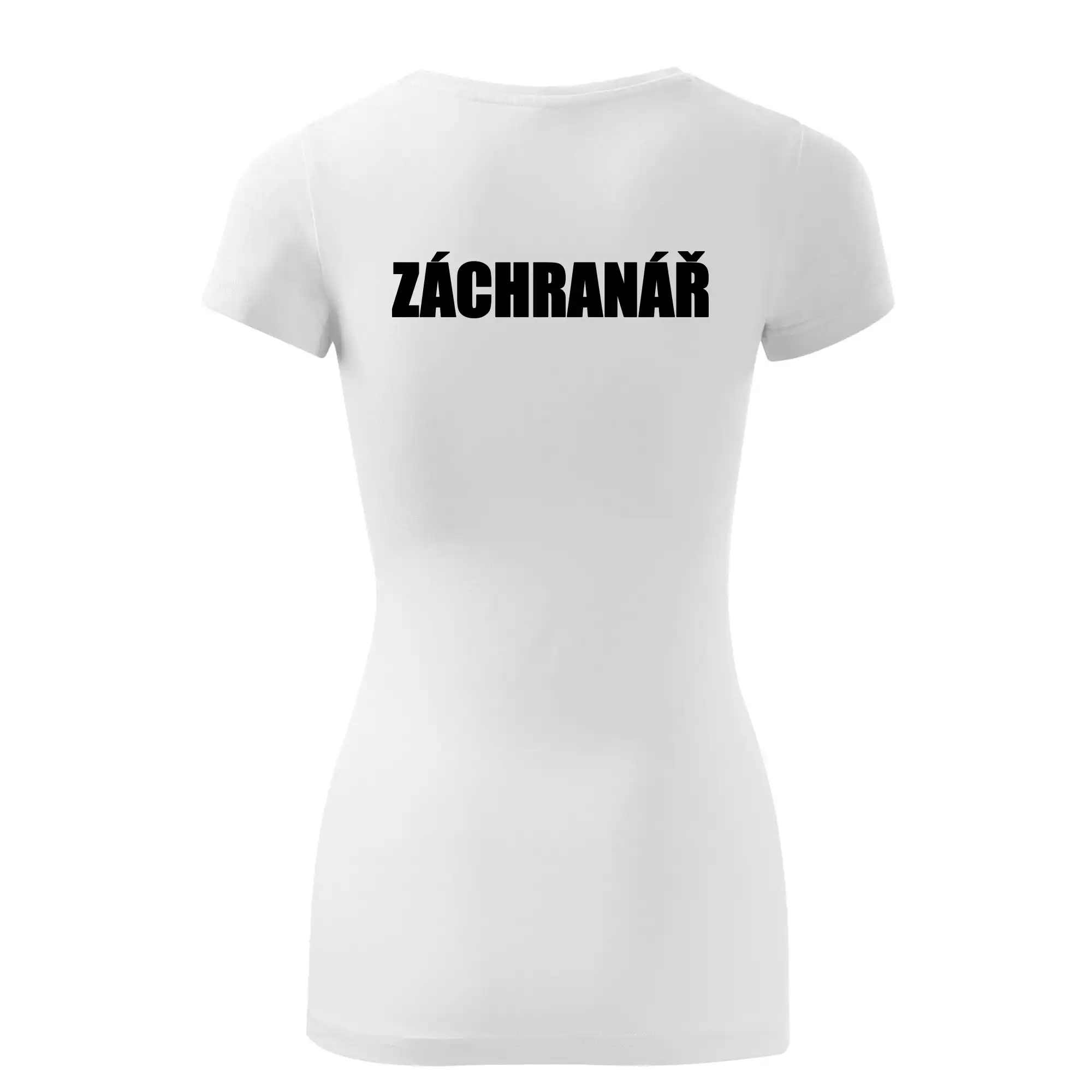 Záchranář - hvězda