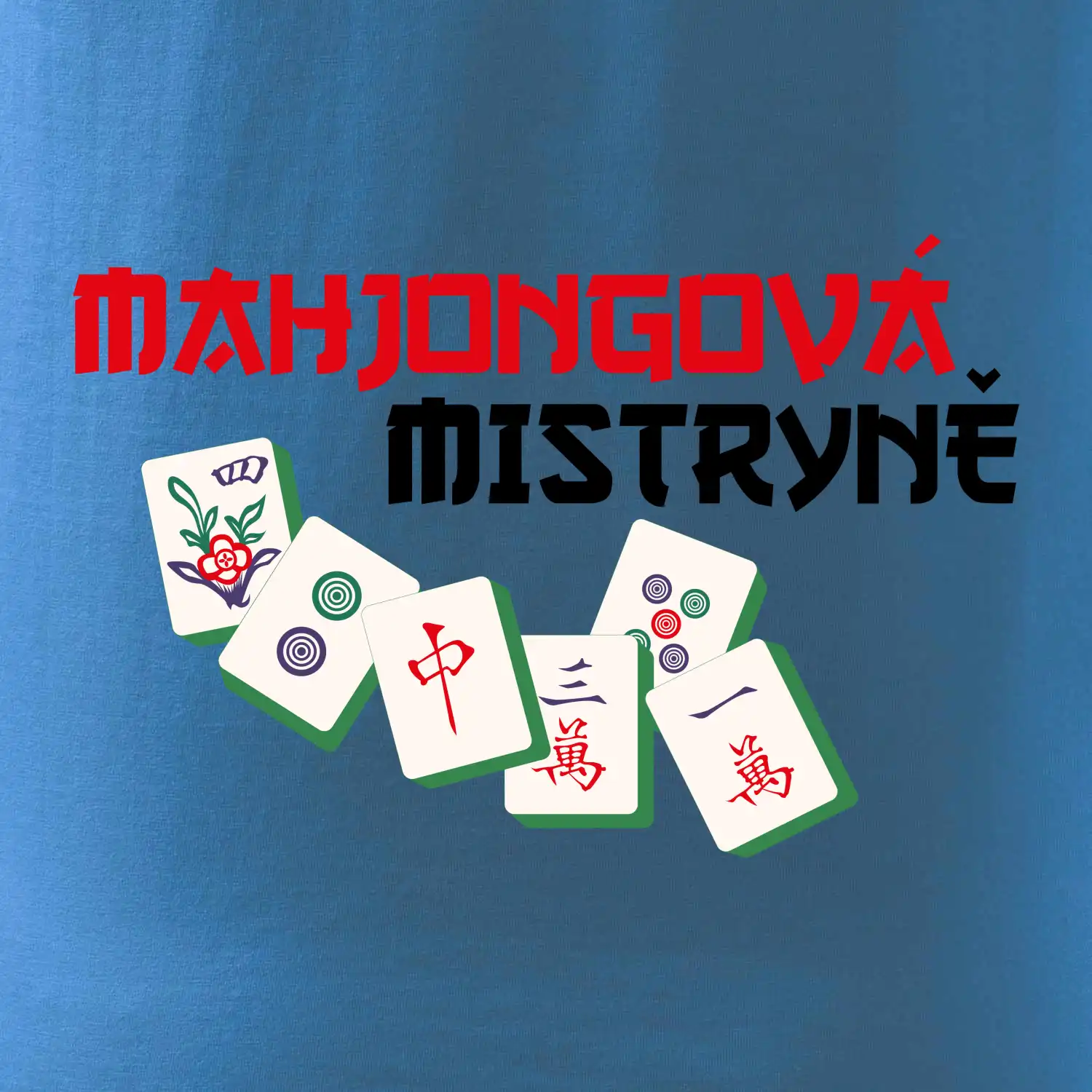 Mahjongová mistryně