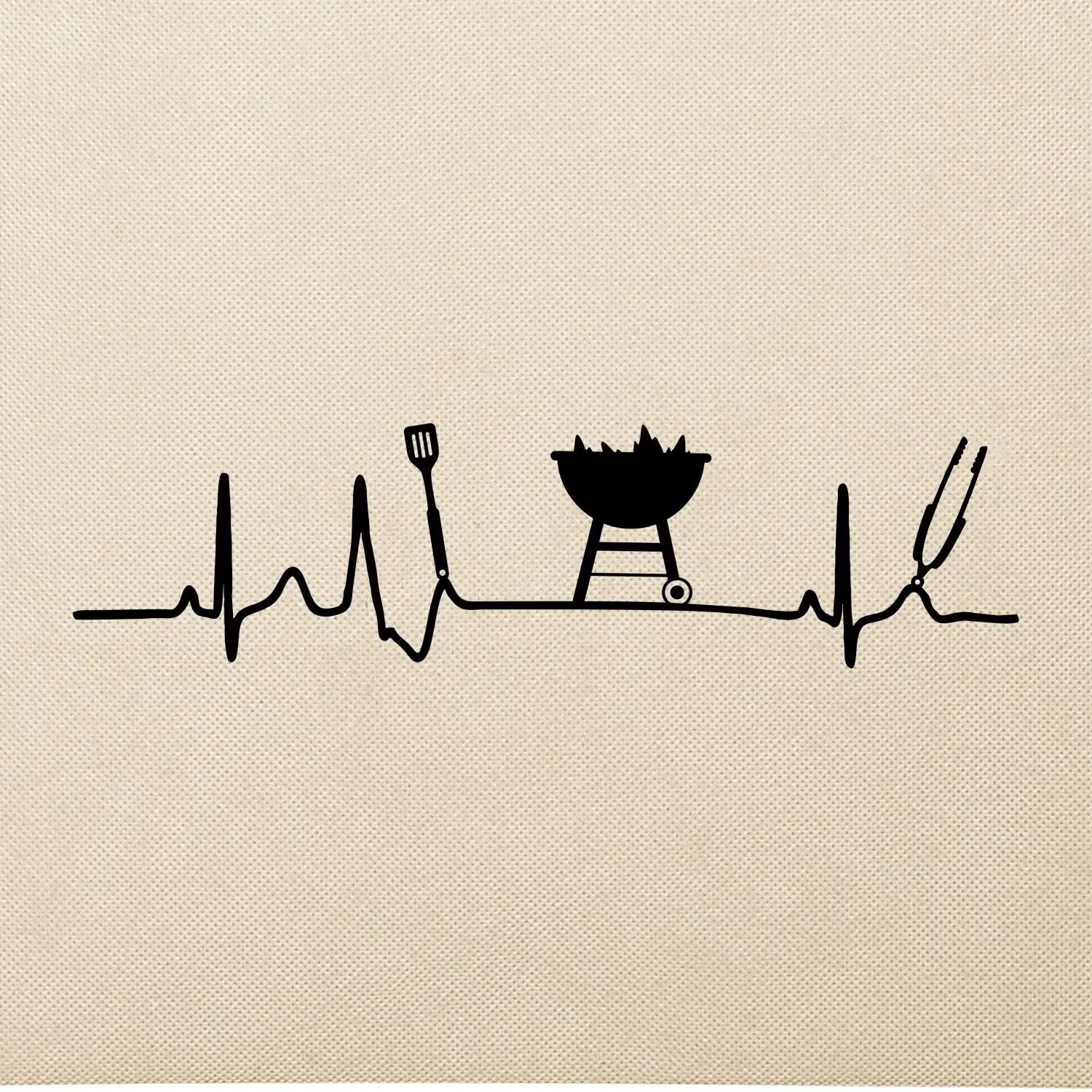 EKG grilování gril