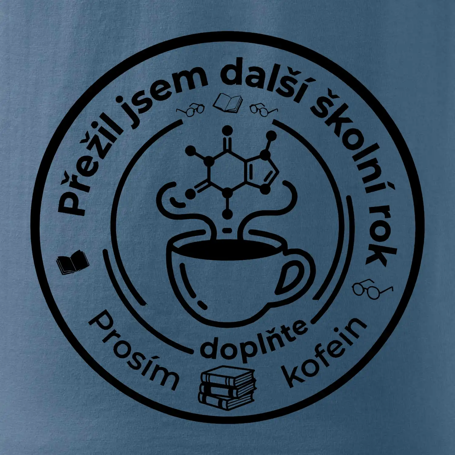 Přežil jsem další školní rok