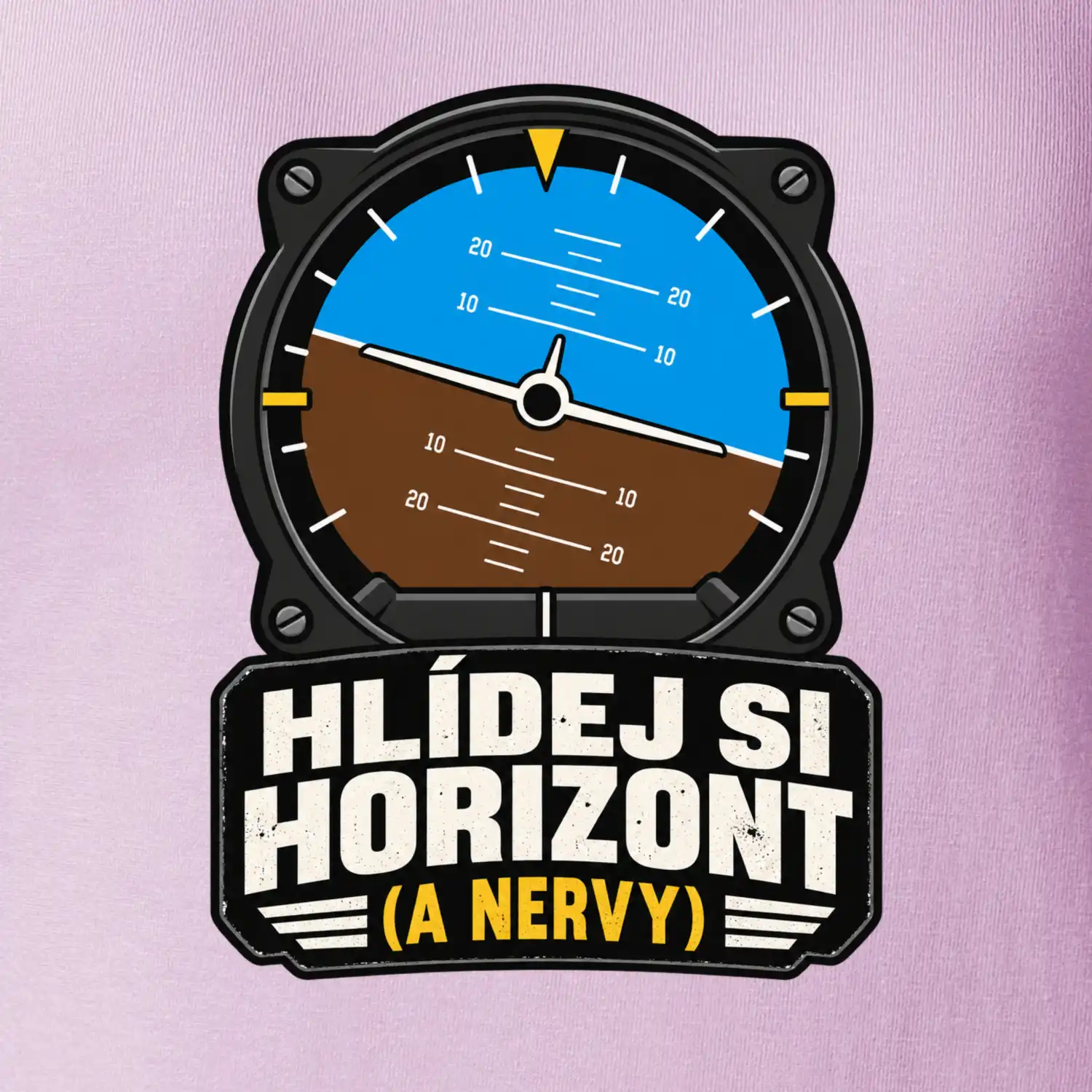 Hlídej si horizont