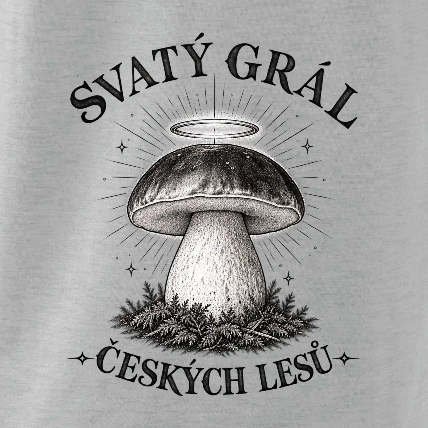 Svatý grál českých lesů
