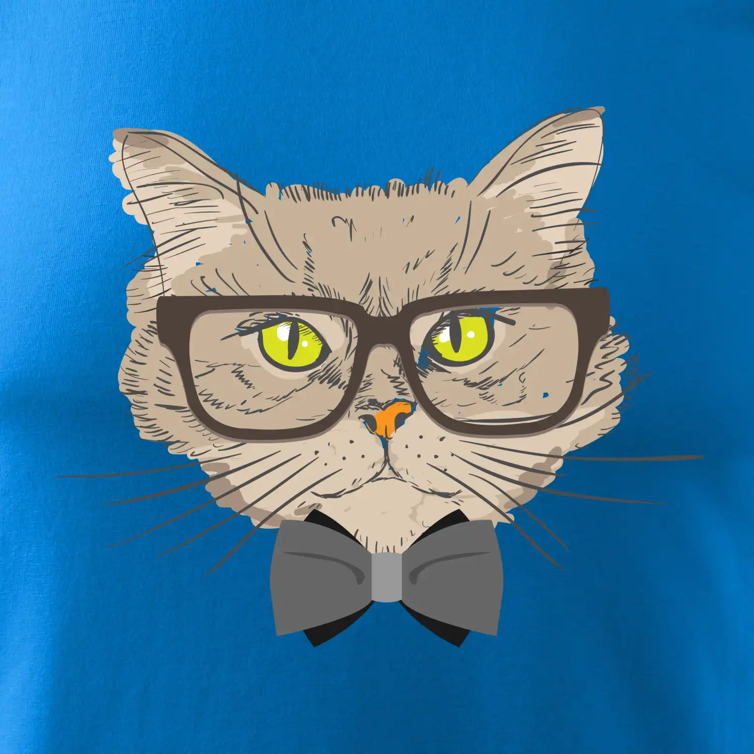 Hipster mourek
