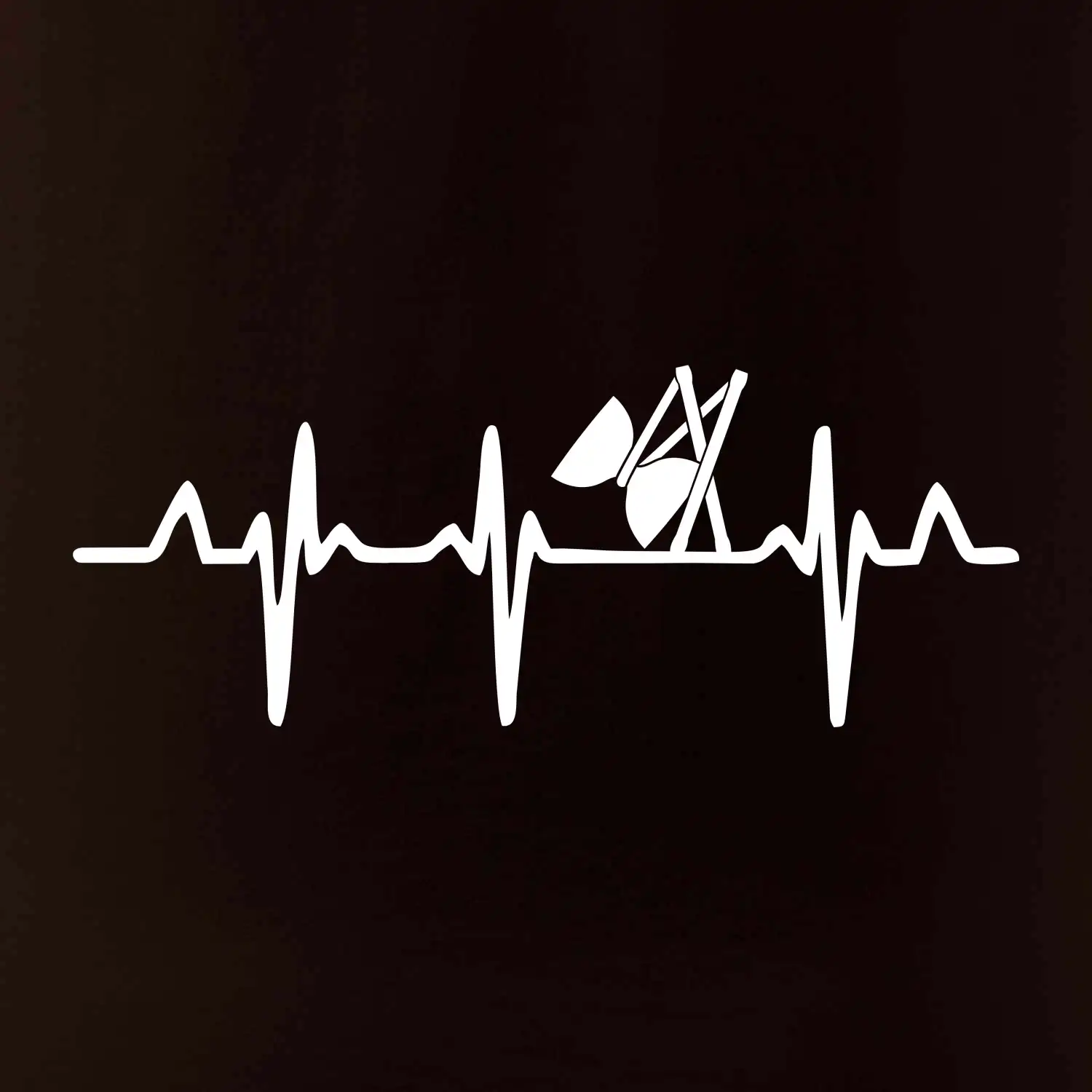 EKG diabolo