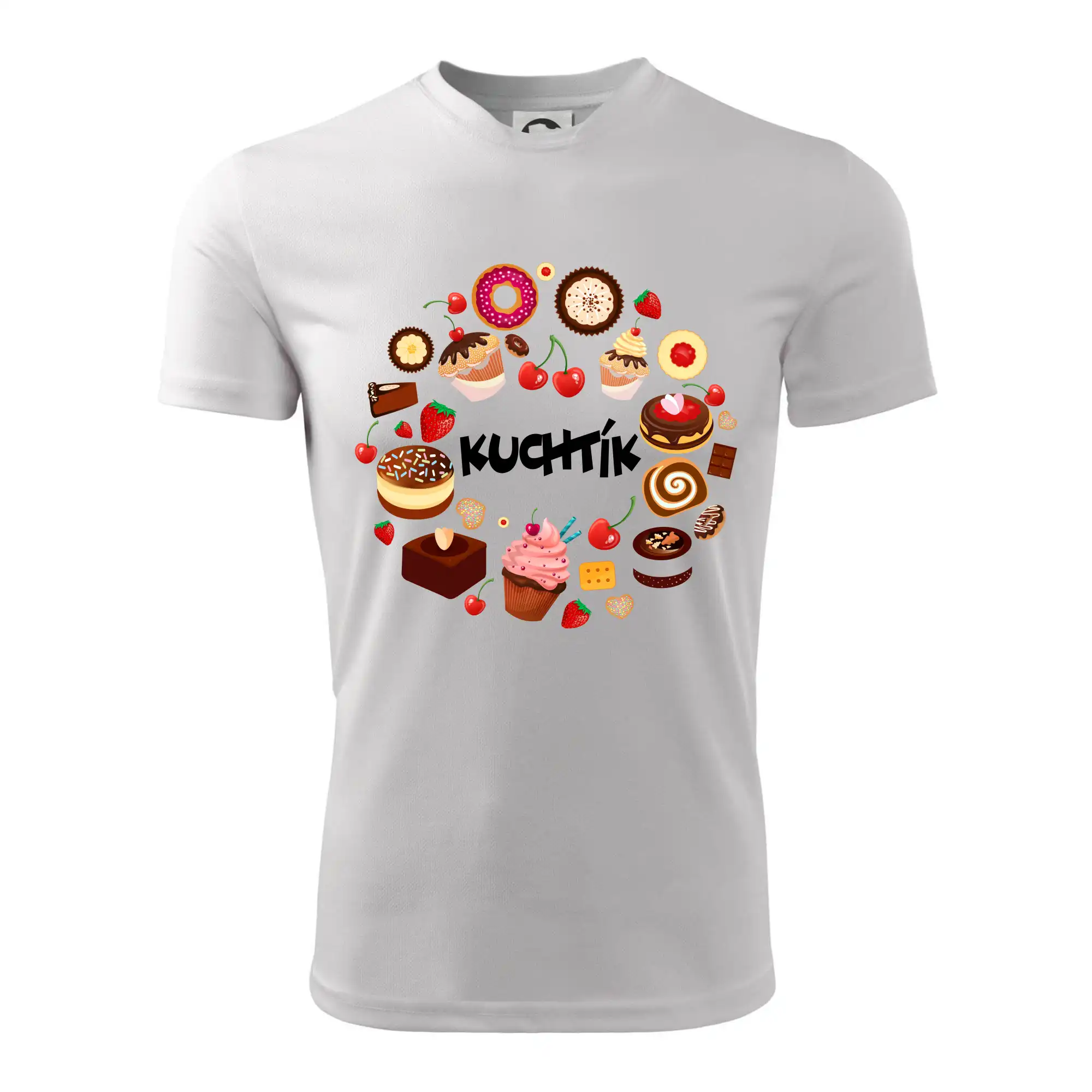 Kuchtík - dortíčky