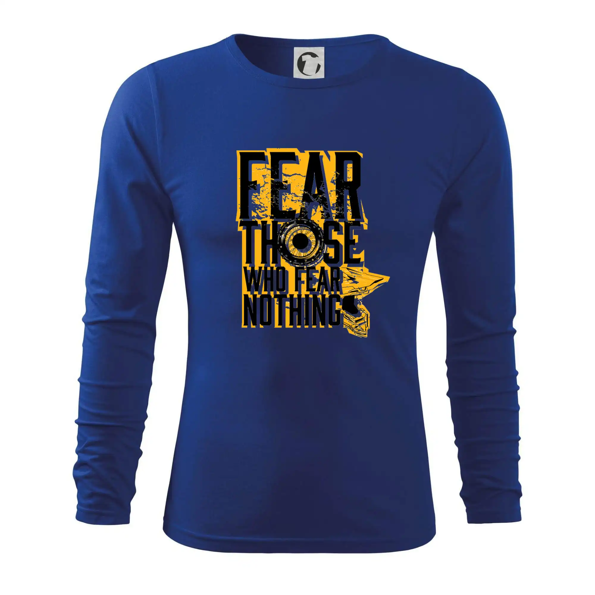 Motocross fear those who fear nothing