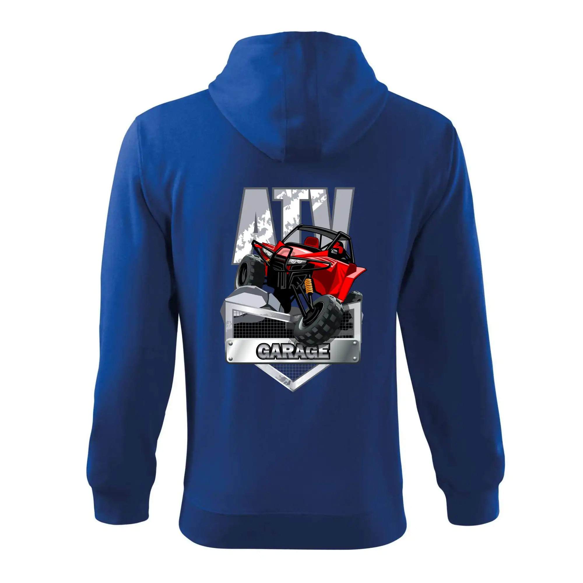 ATV garage