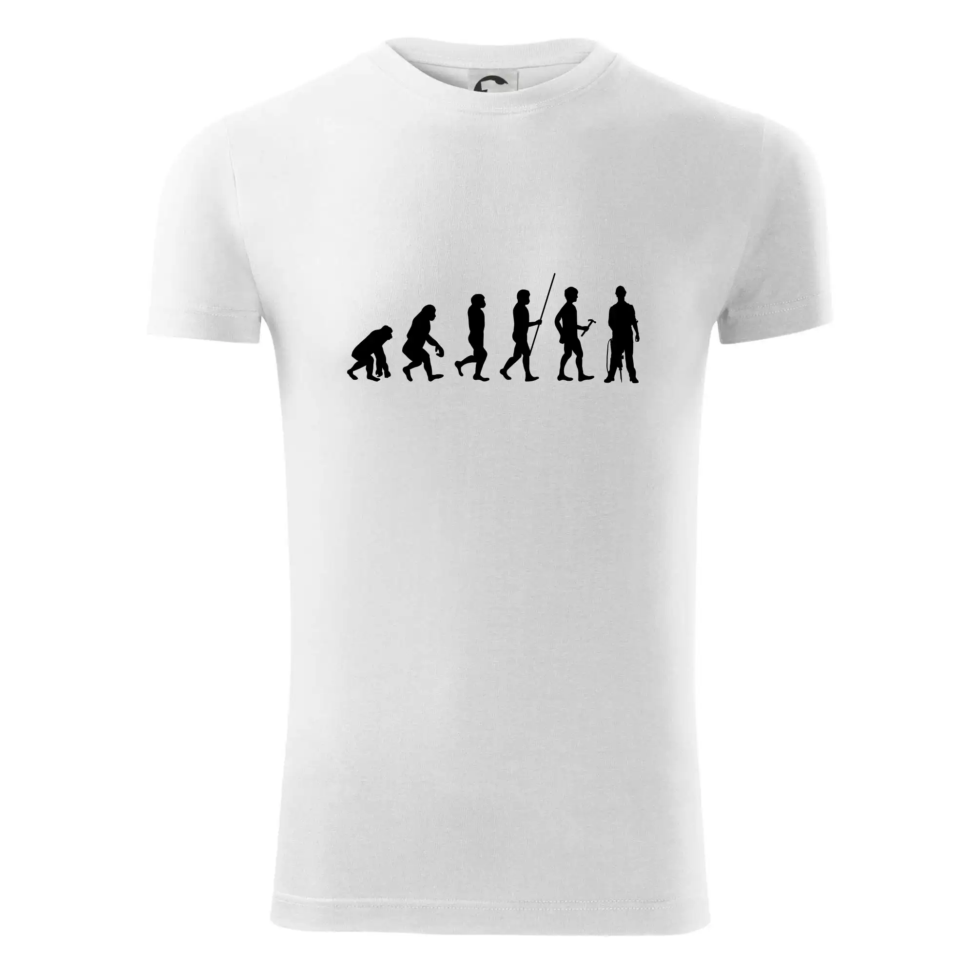 Evoluce zedník zbiječka