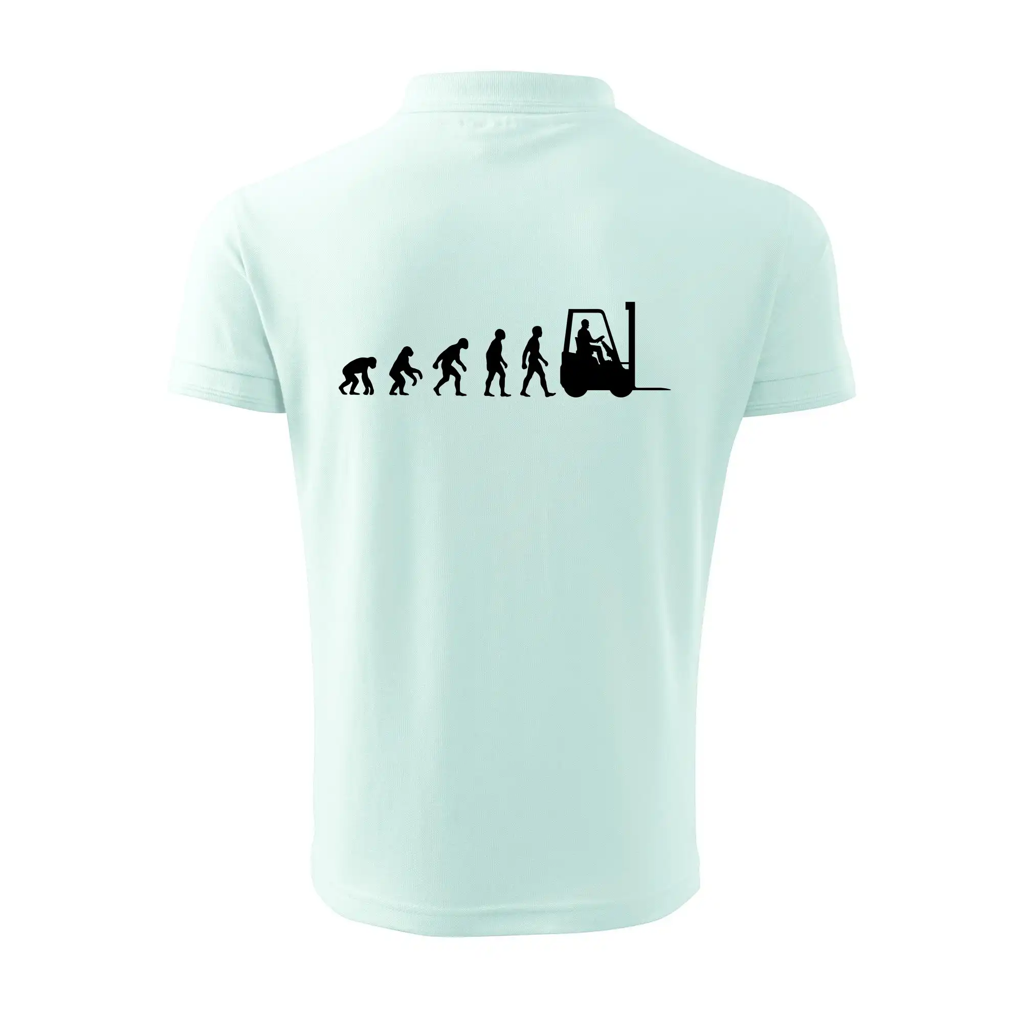 Evoluce ještěrka