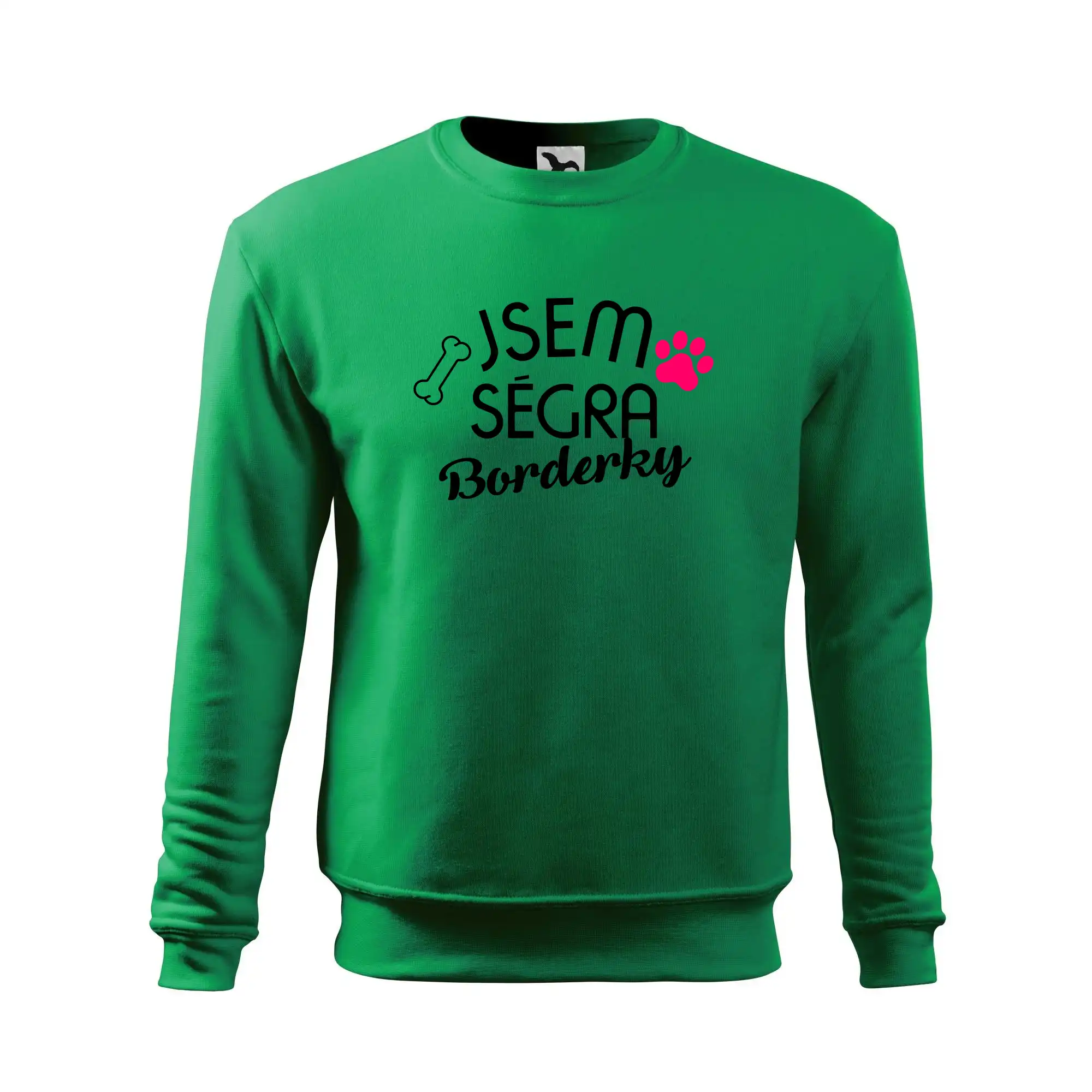 Jsem ségra Borderky