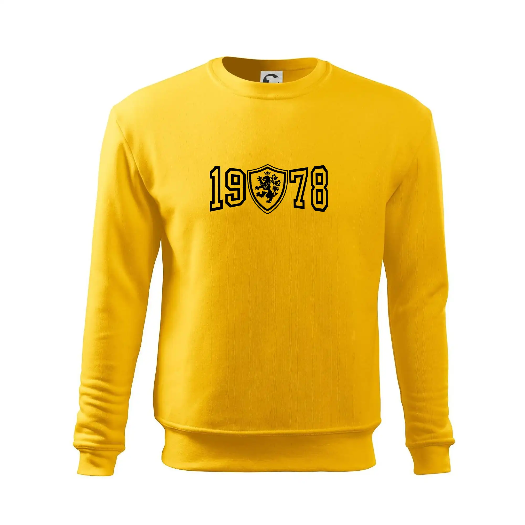 Narozeninový motiv - znak - 1978