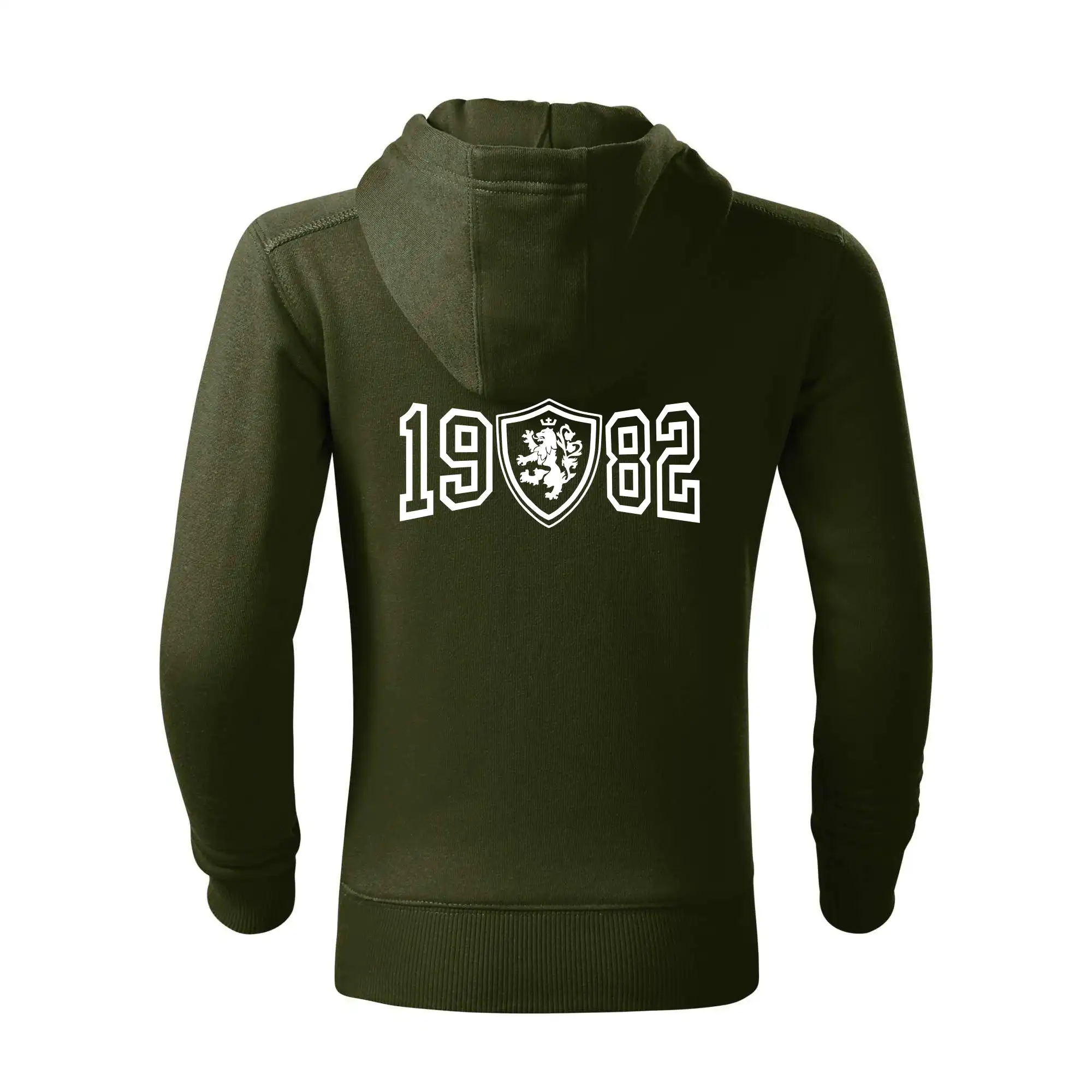 Narozeninový motiv - znak - 1982