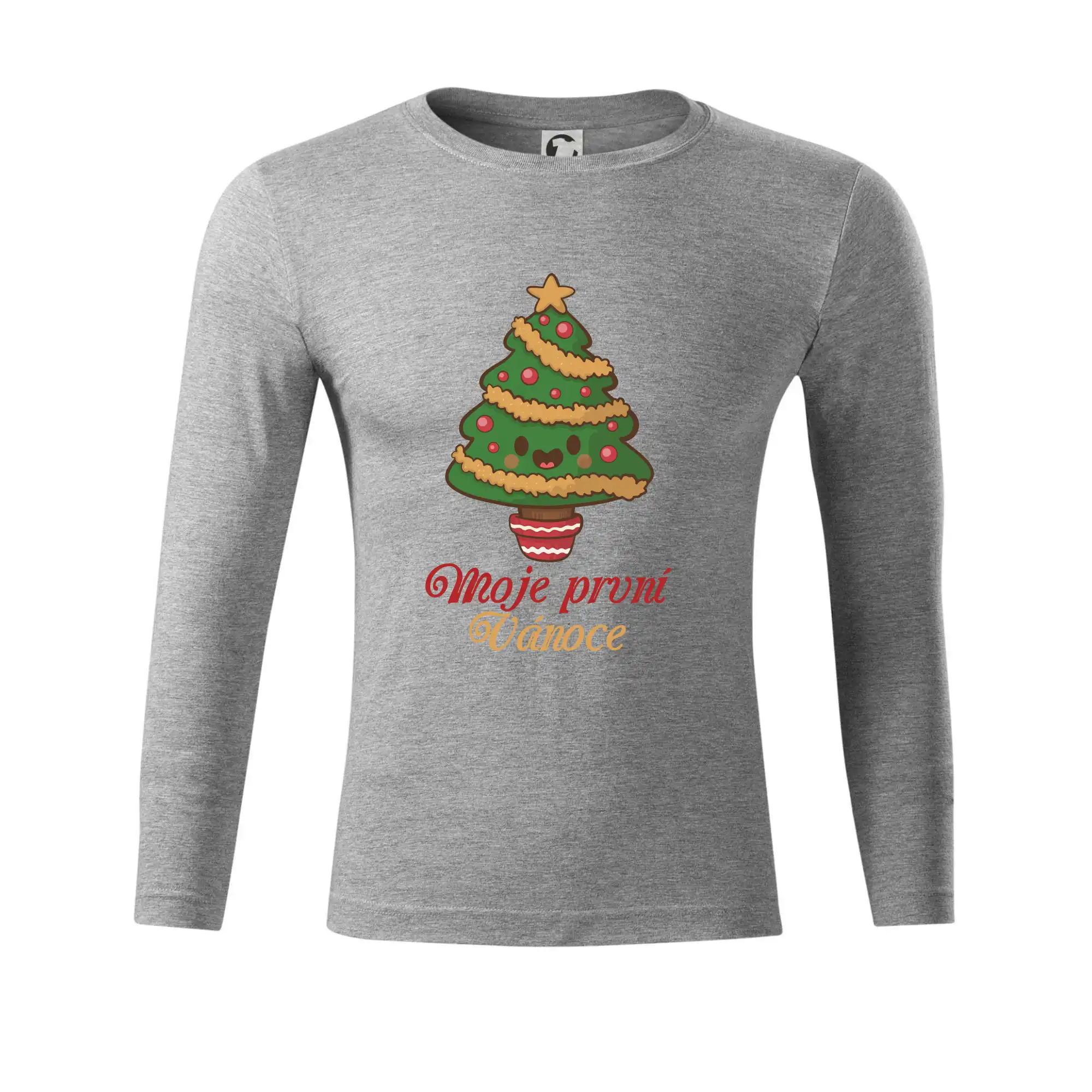 Moje první Vánoce stromek