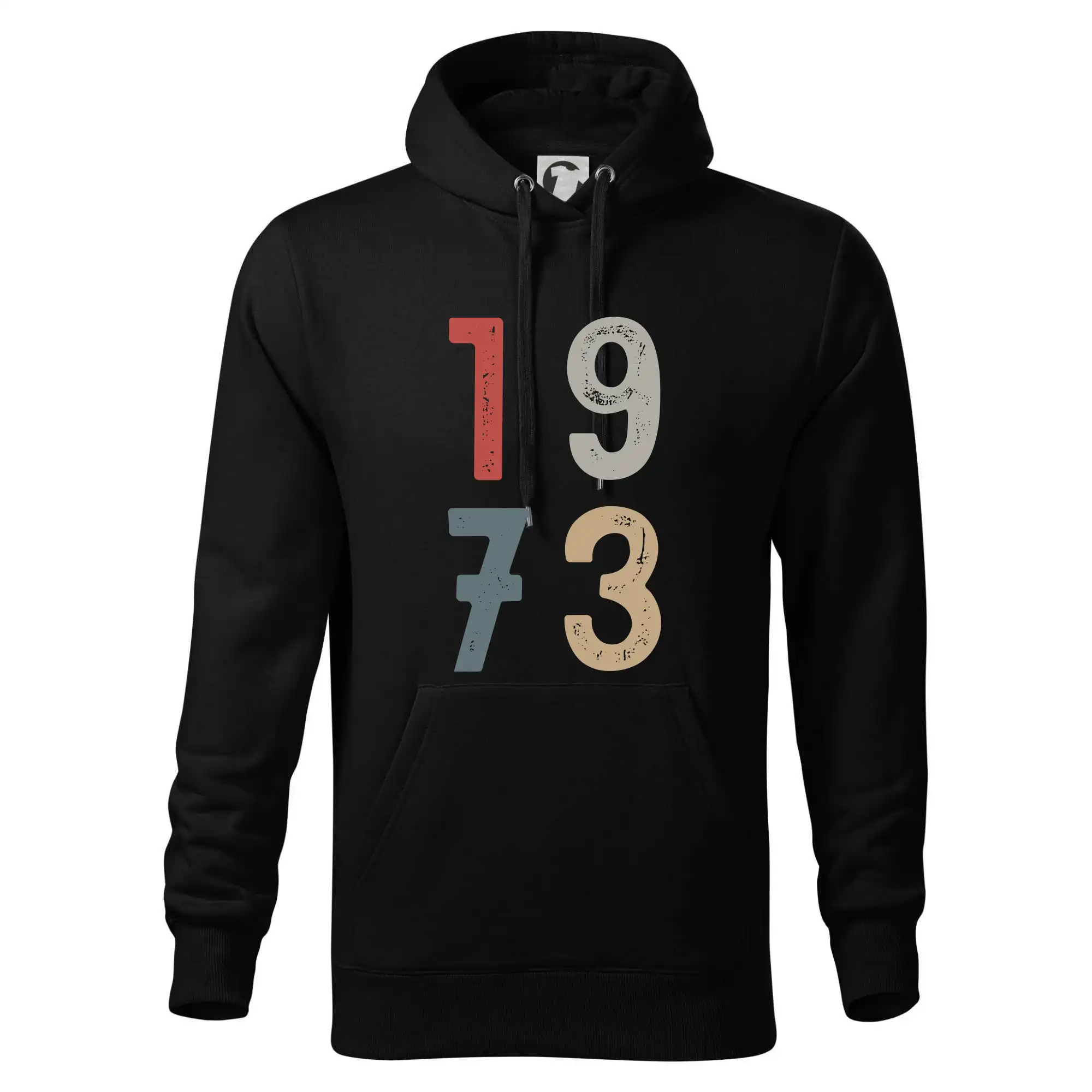 Vintage číslice 1973