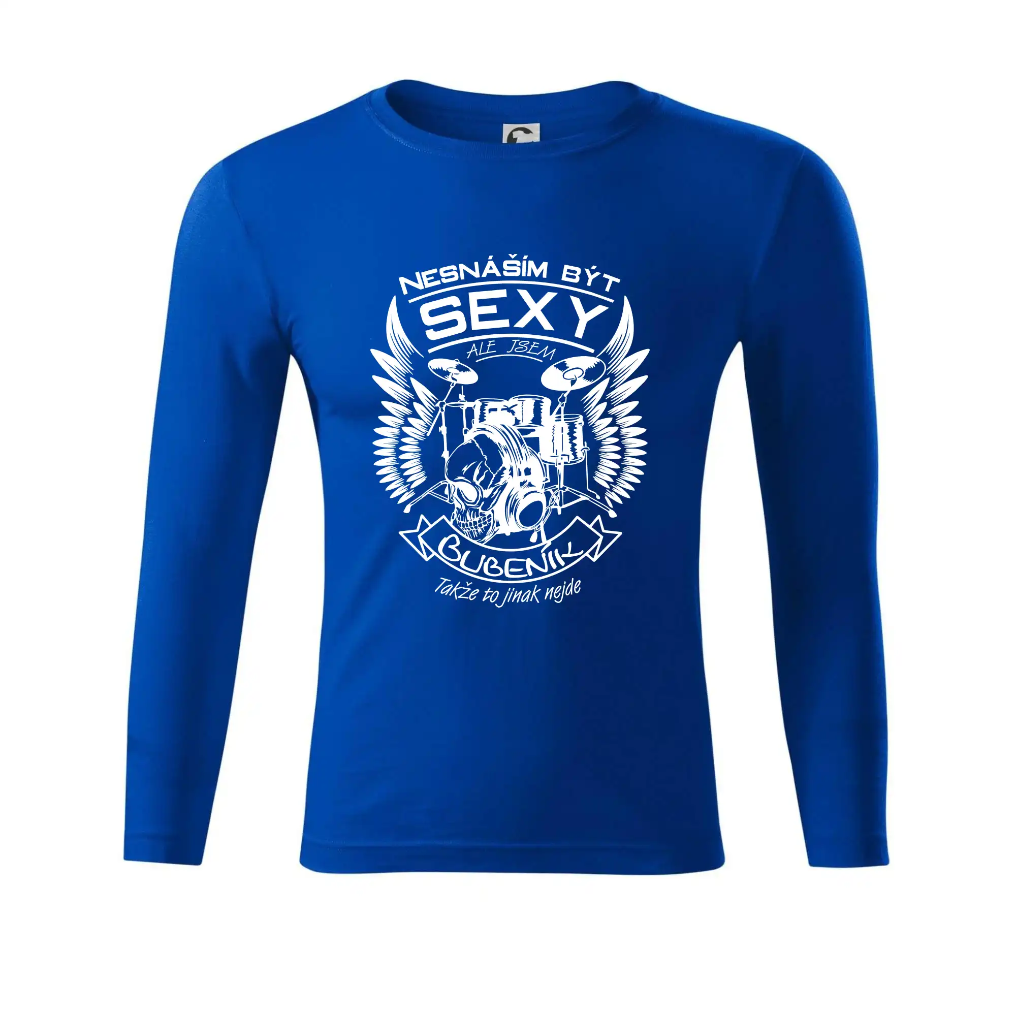 Nesnáším být sexy - bubeník