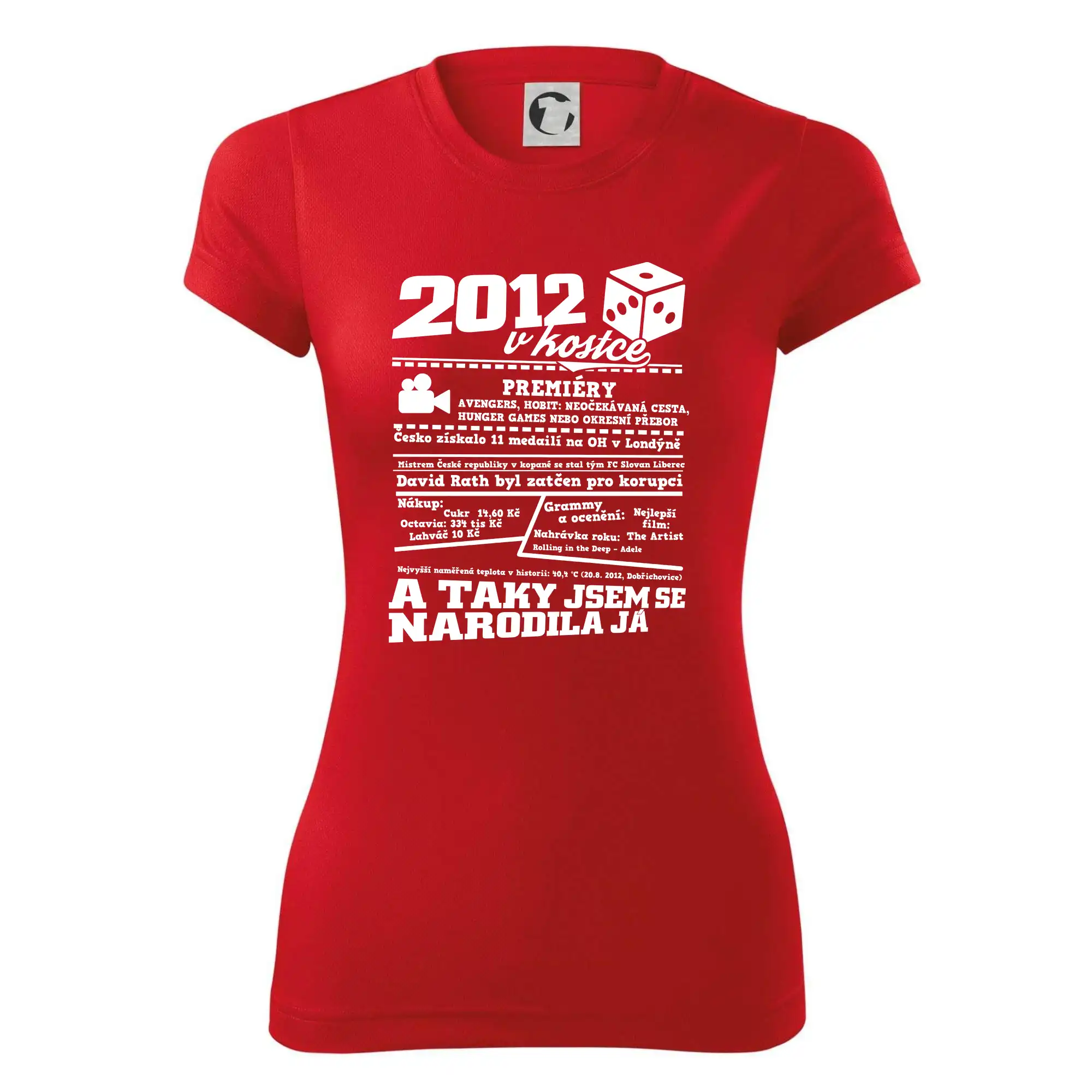 2012 v kostce