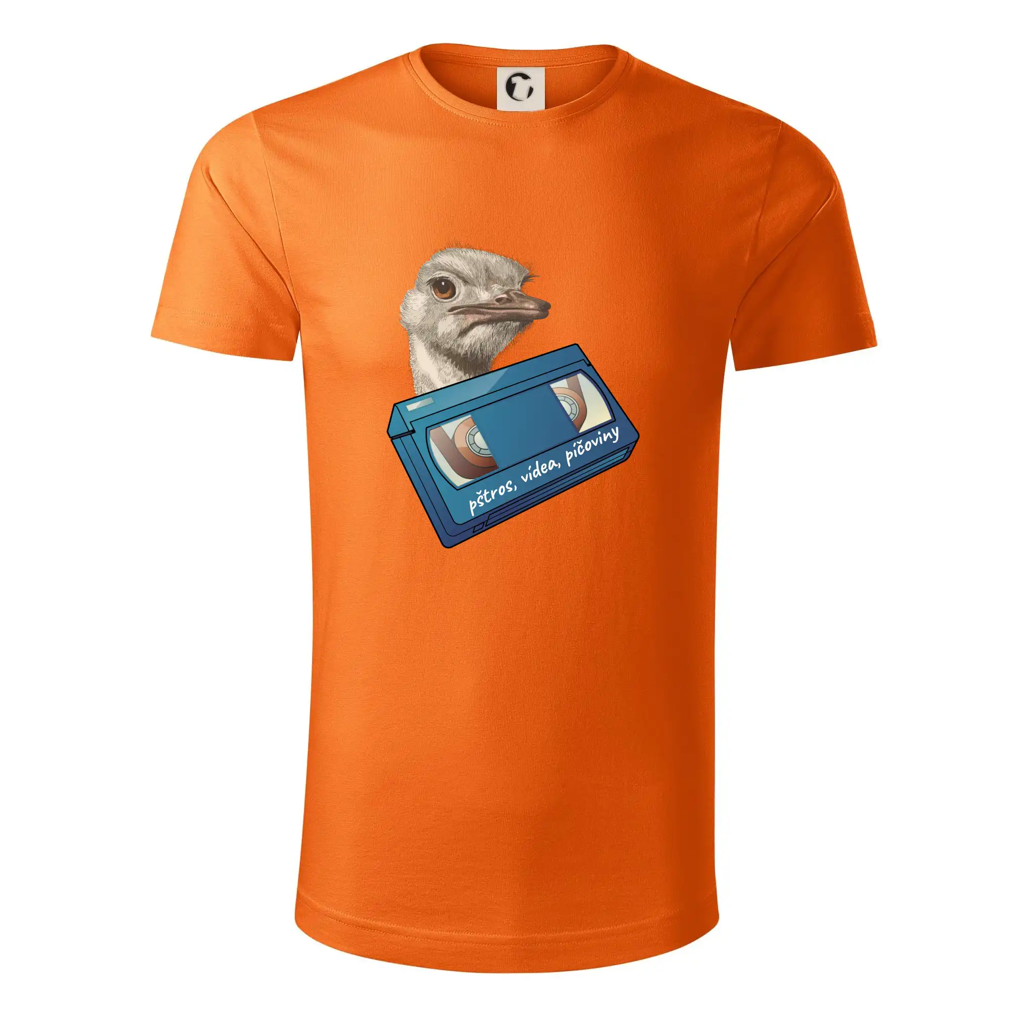 Pštrosi vídea