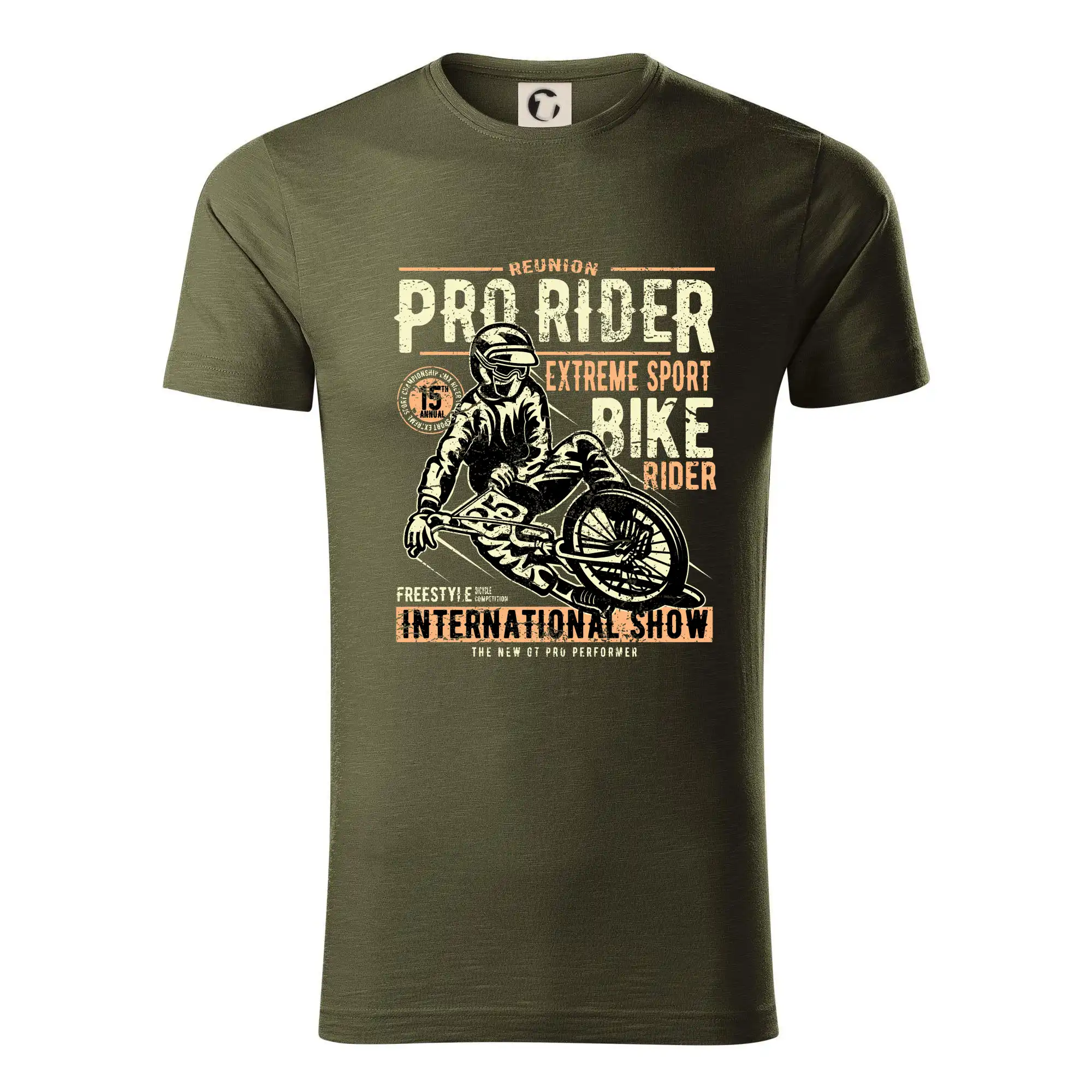 Pro Rider