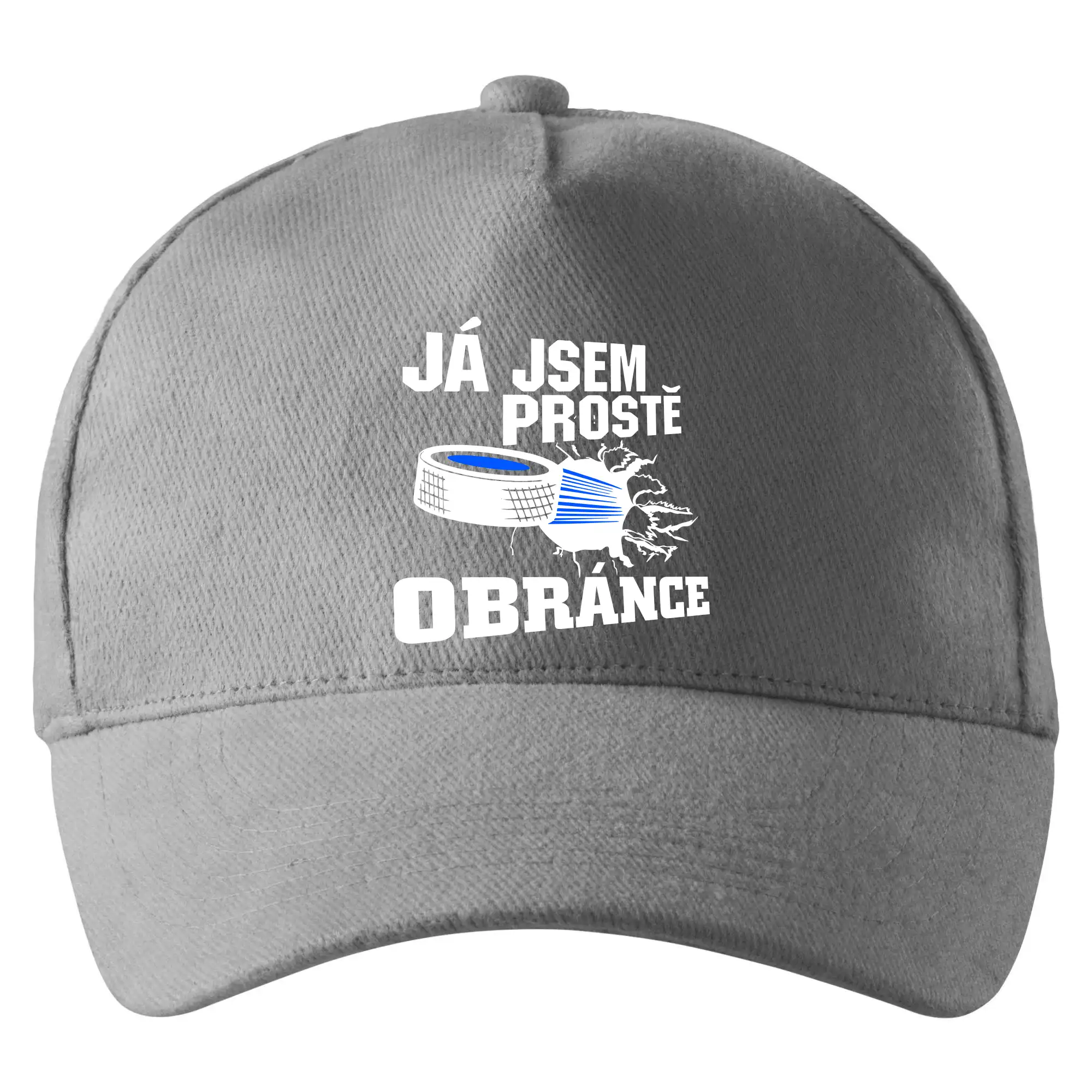 Já jsem prostě obránce (hokej)