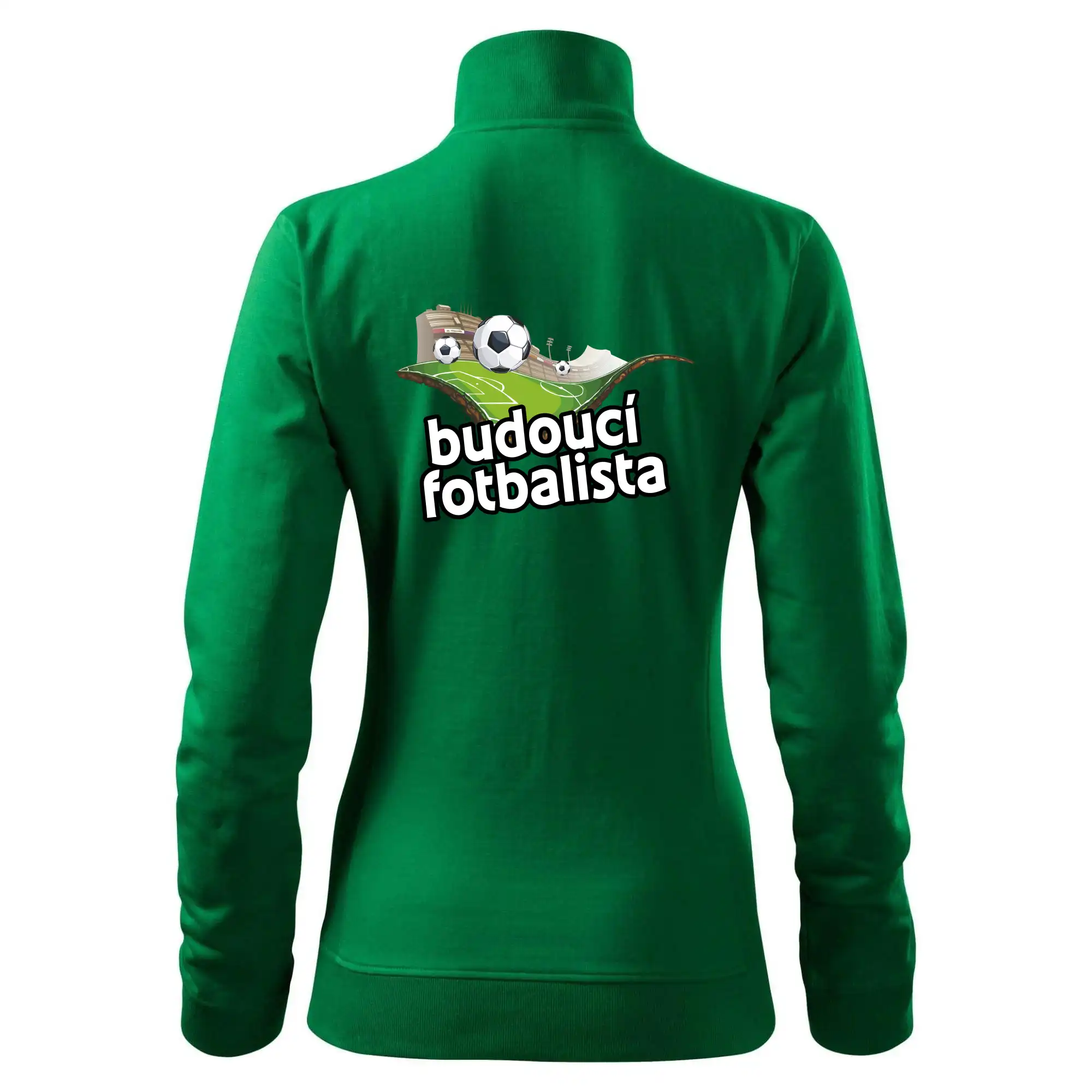Budoucí fotbalista