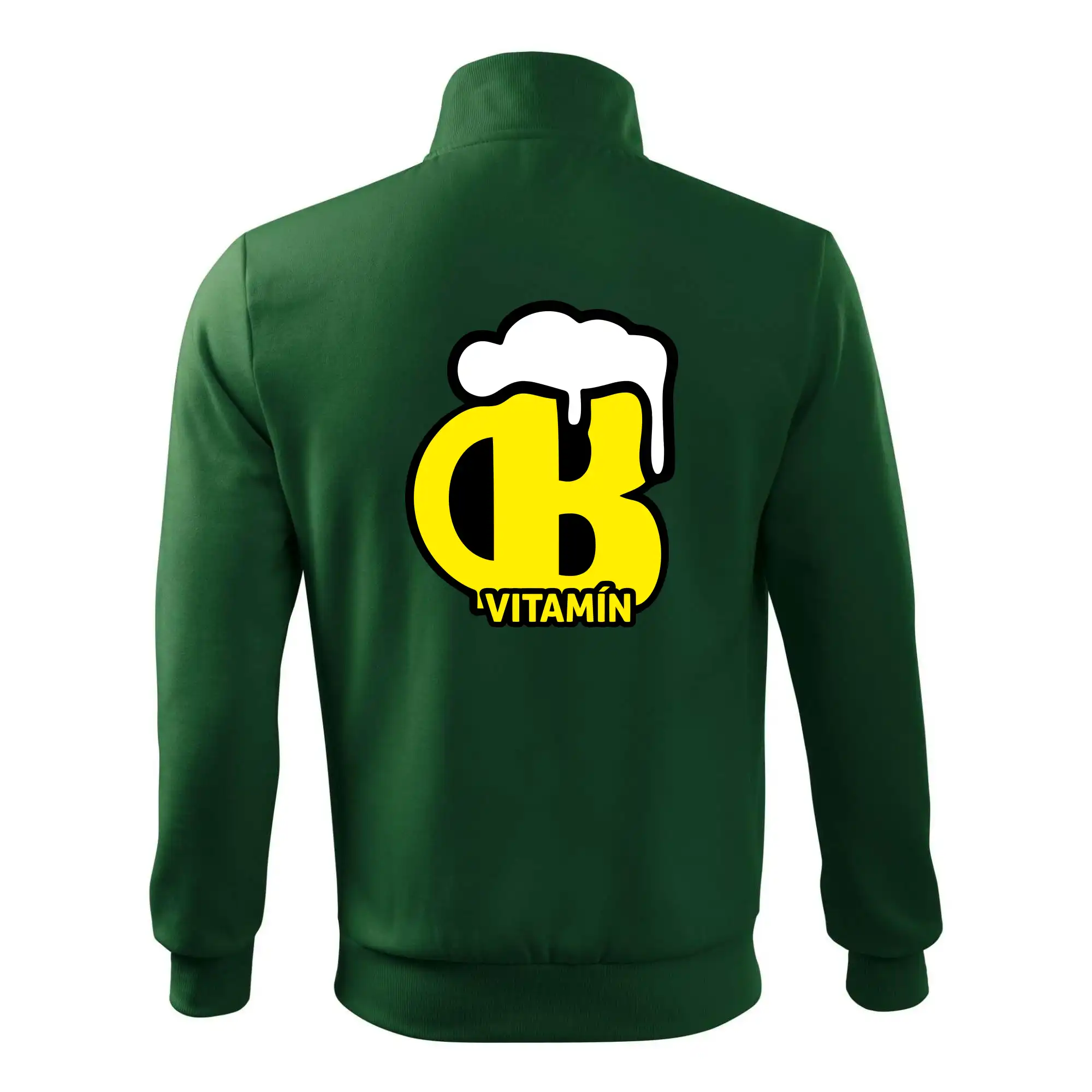 Pivo vitamín B