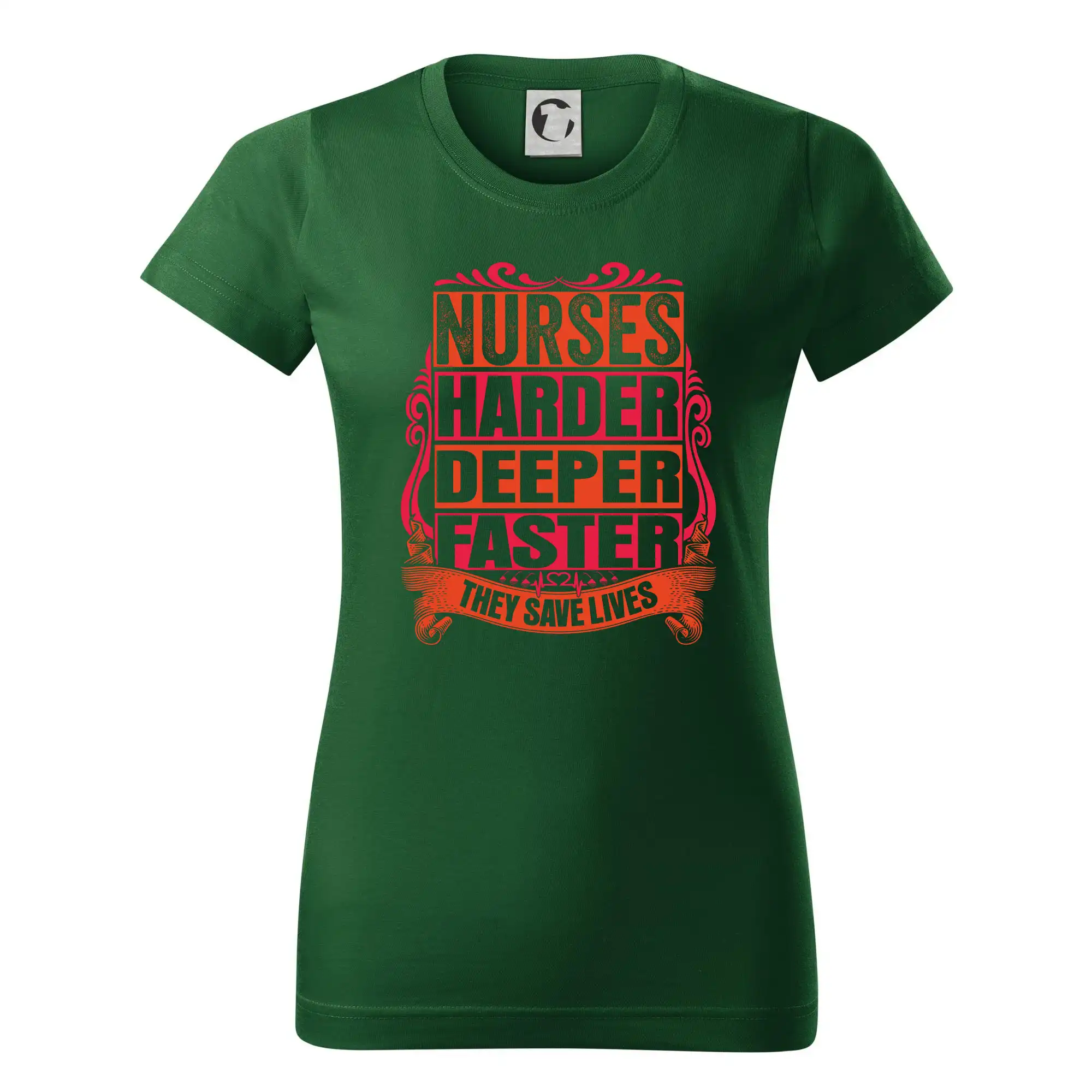 Nurse harder deeper faster