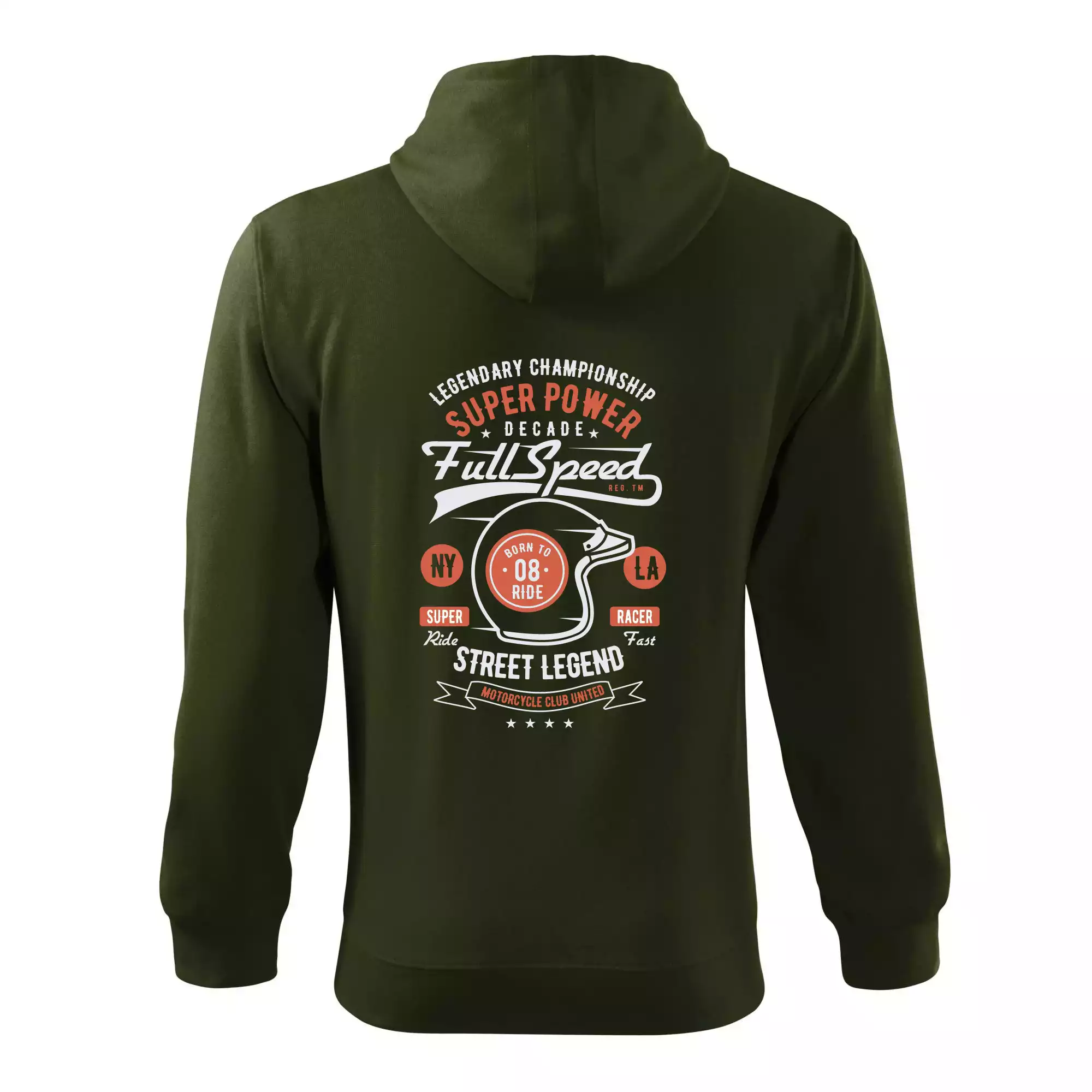 Full Speed Super Power