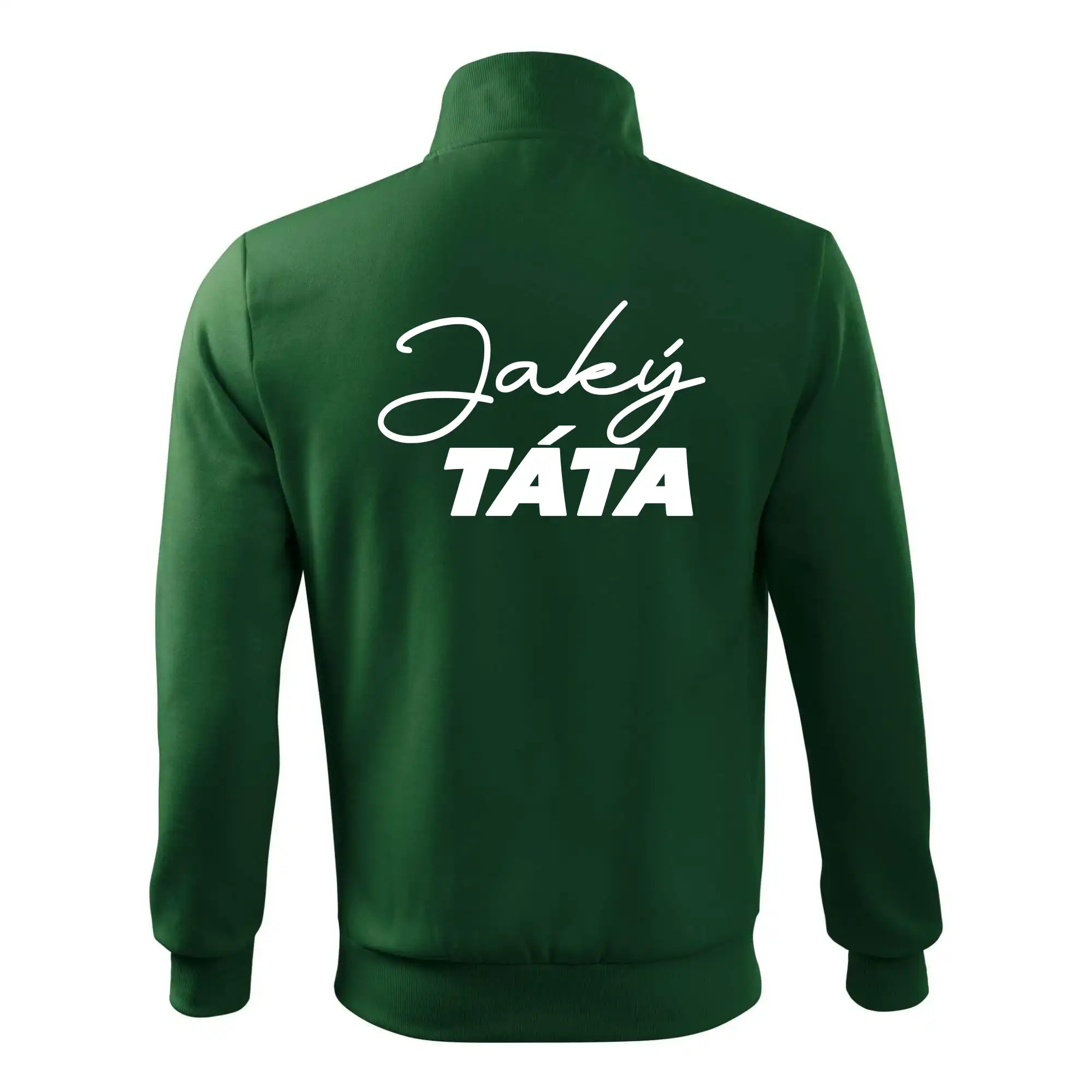 Jaký táta - taková dcera psací