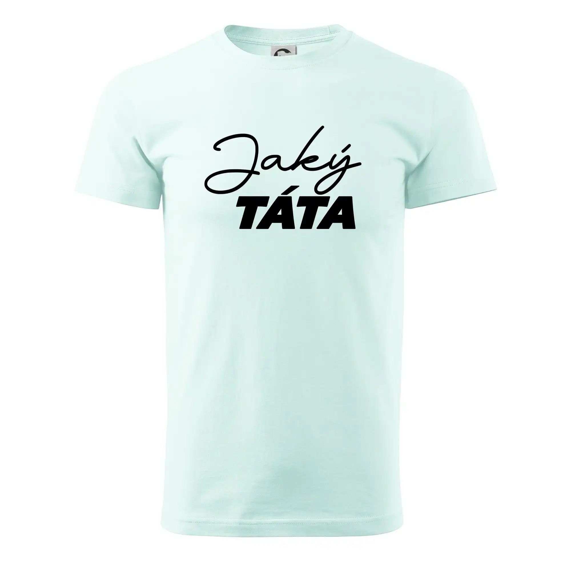 Jaký táta - taková dcera psací