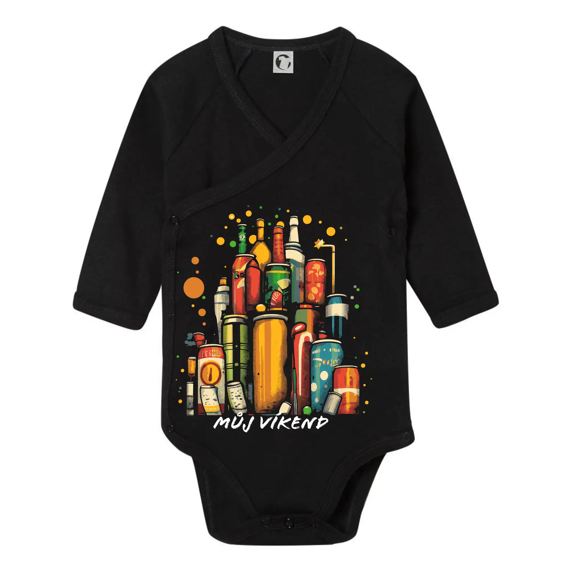 Plechovky piva - můj víkend